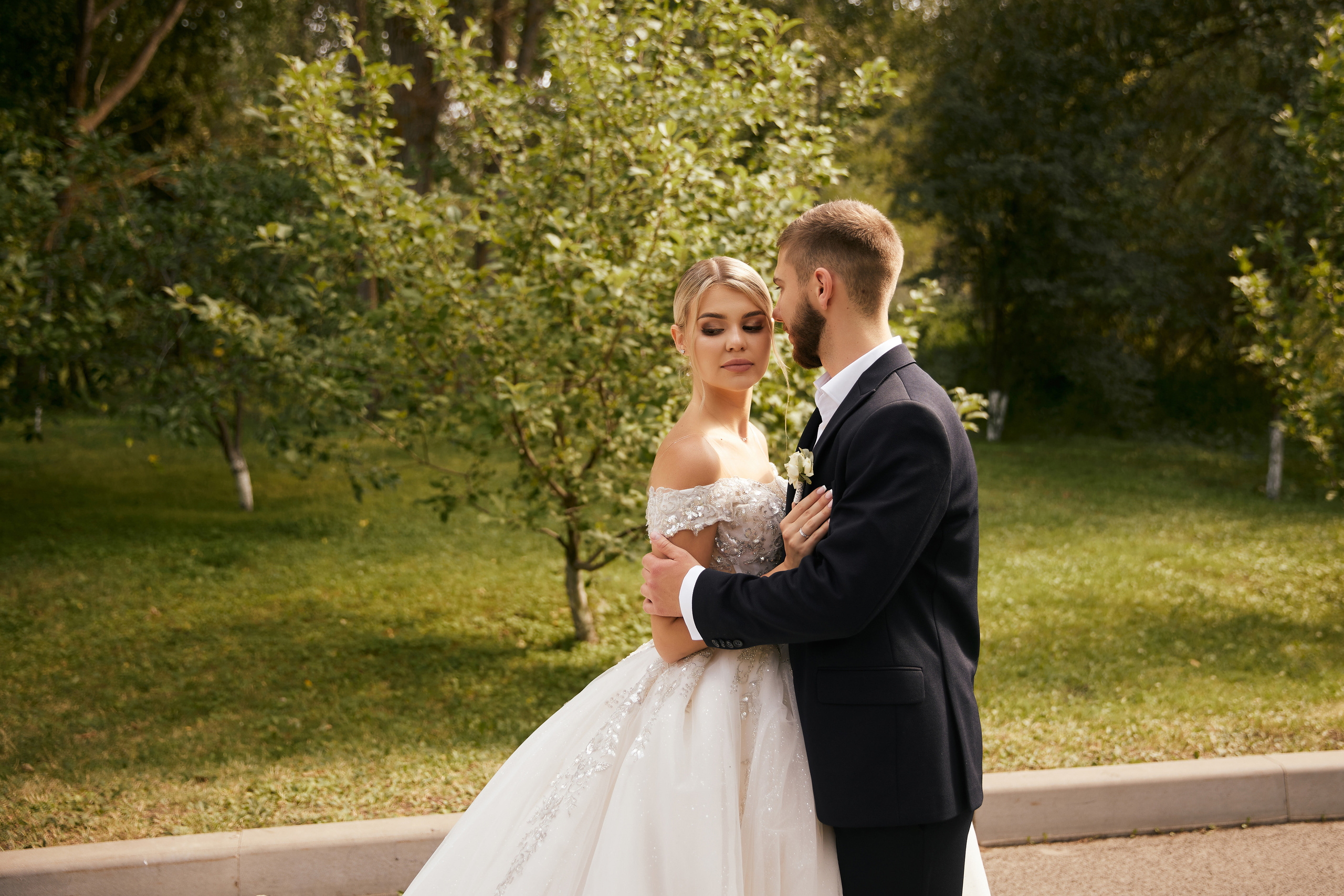 Анастасия и Леонид