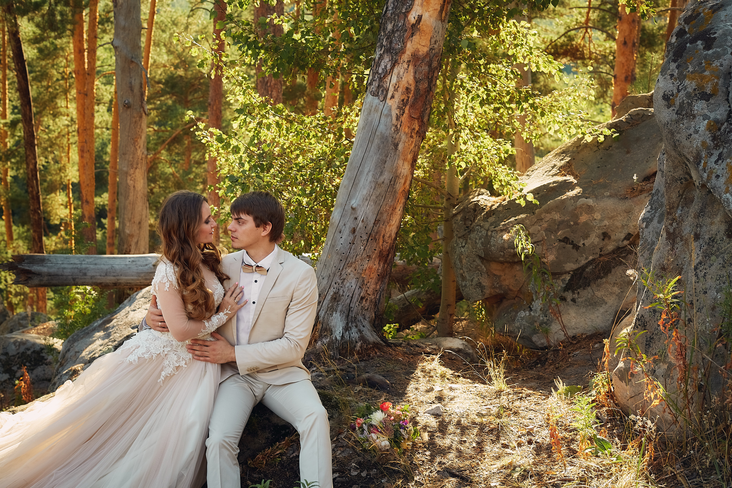 Кристина и Максим