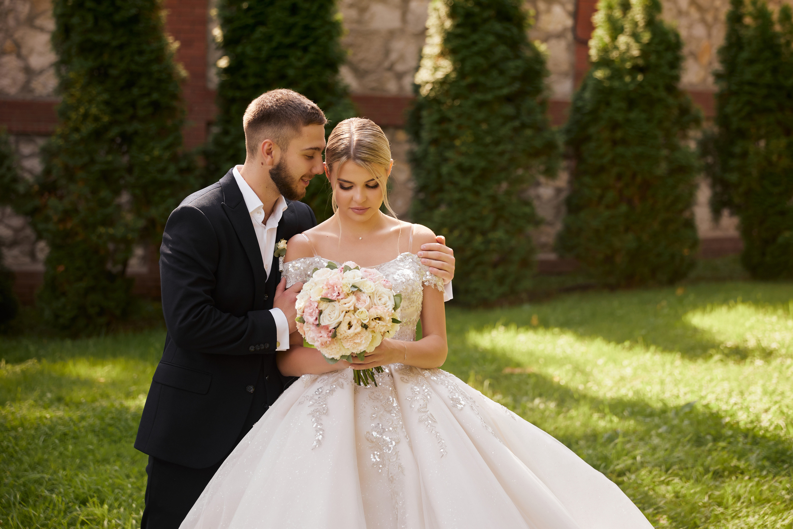 Анастасия и Леонид