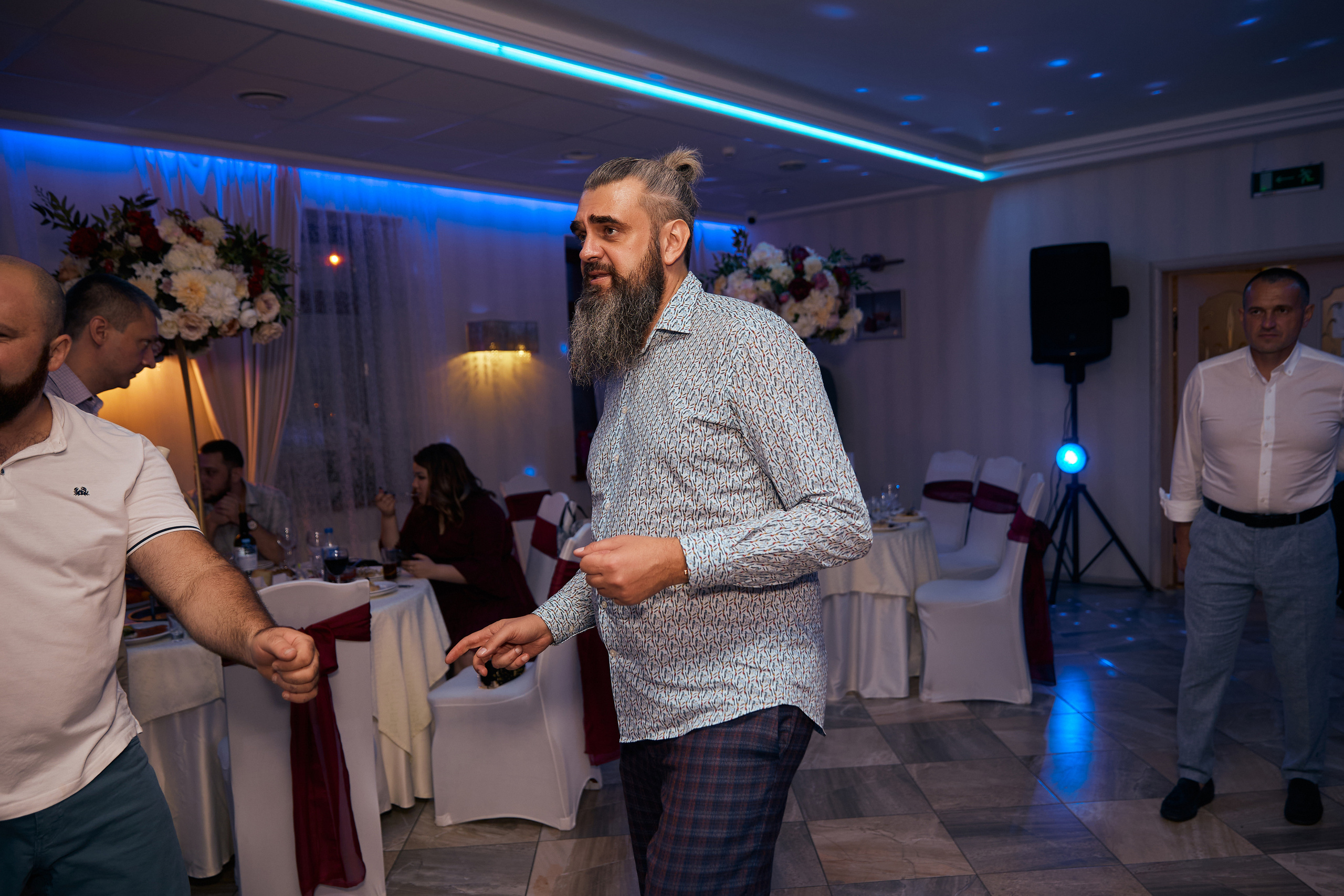 Виолетта и Евгений