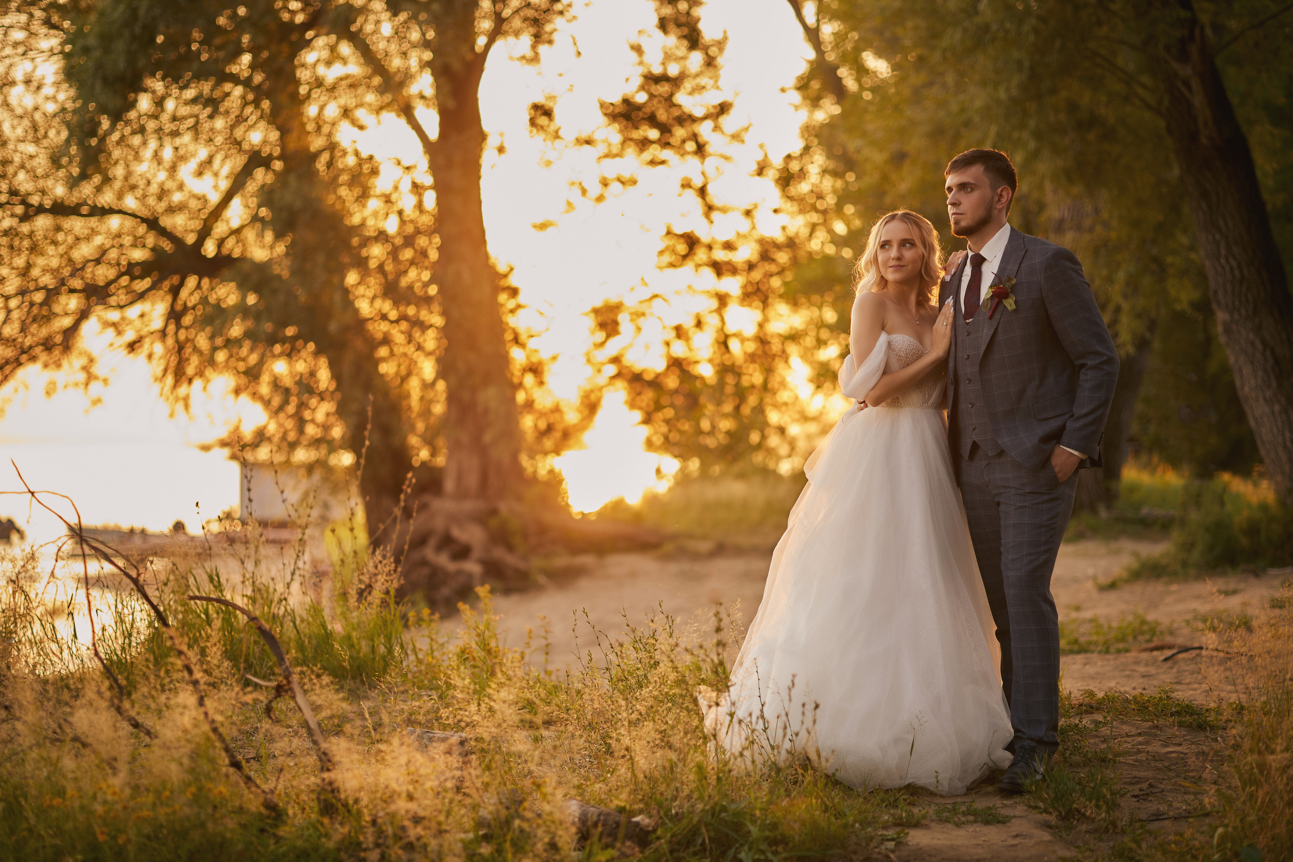 Виолетта и Евгений