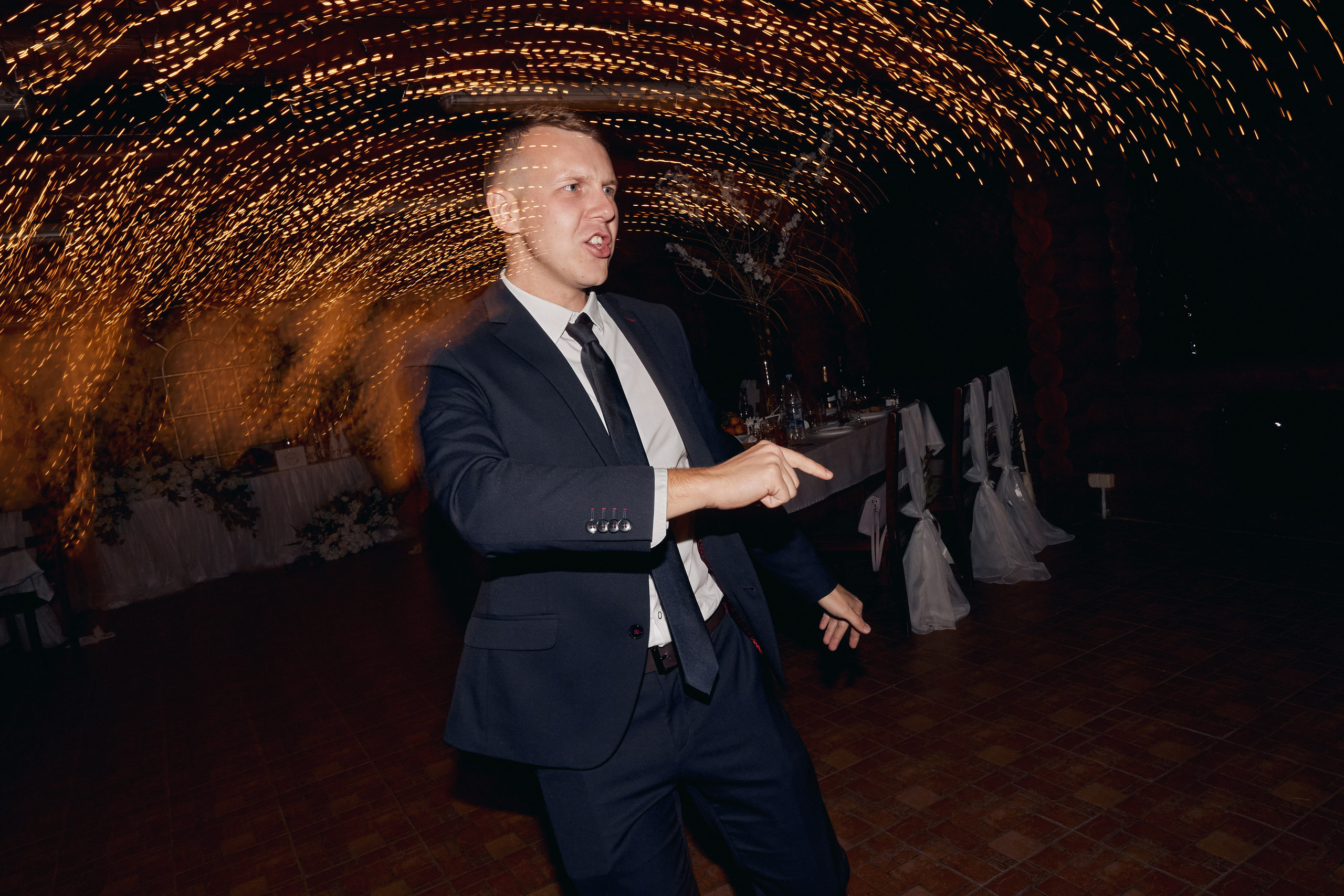 Виктория и Сергей