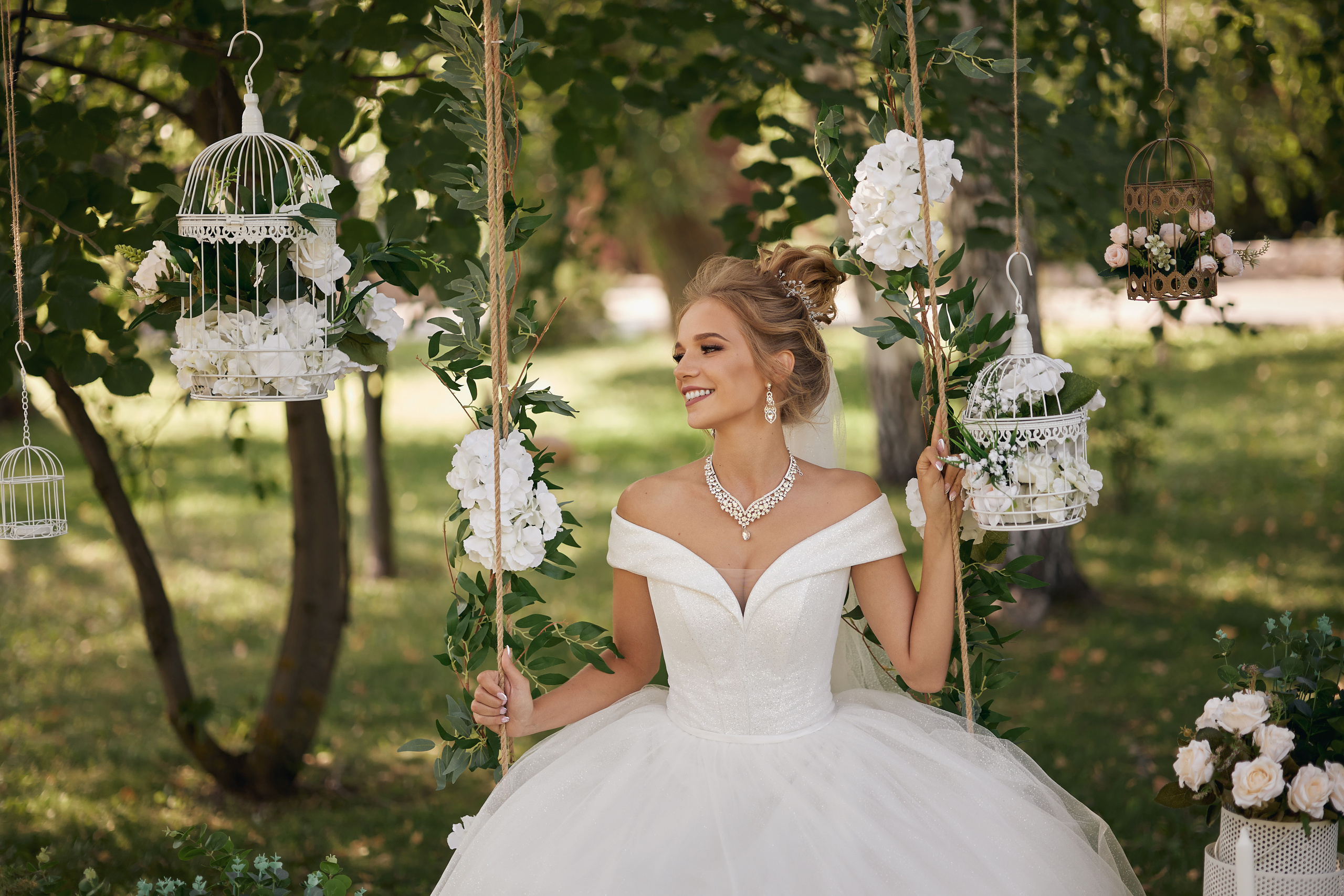 Виктория и Сергей