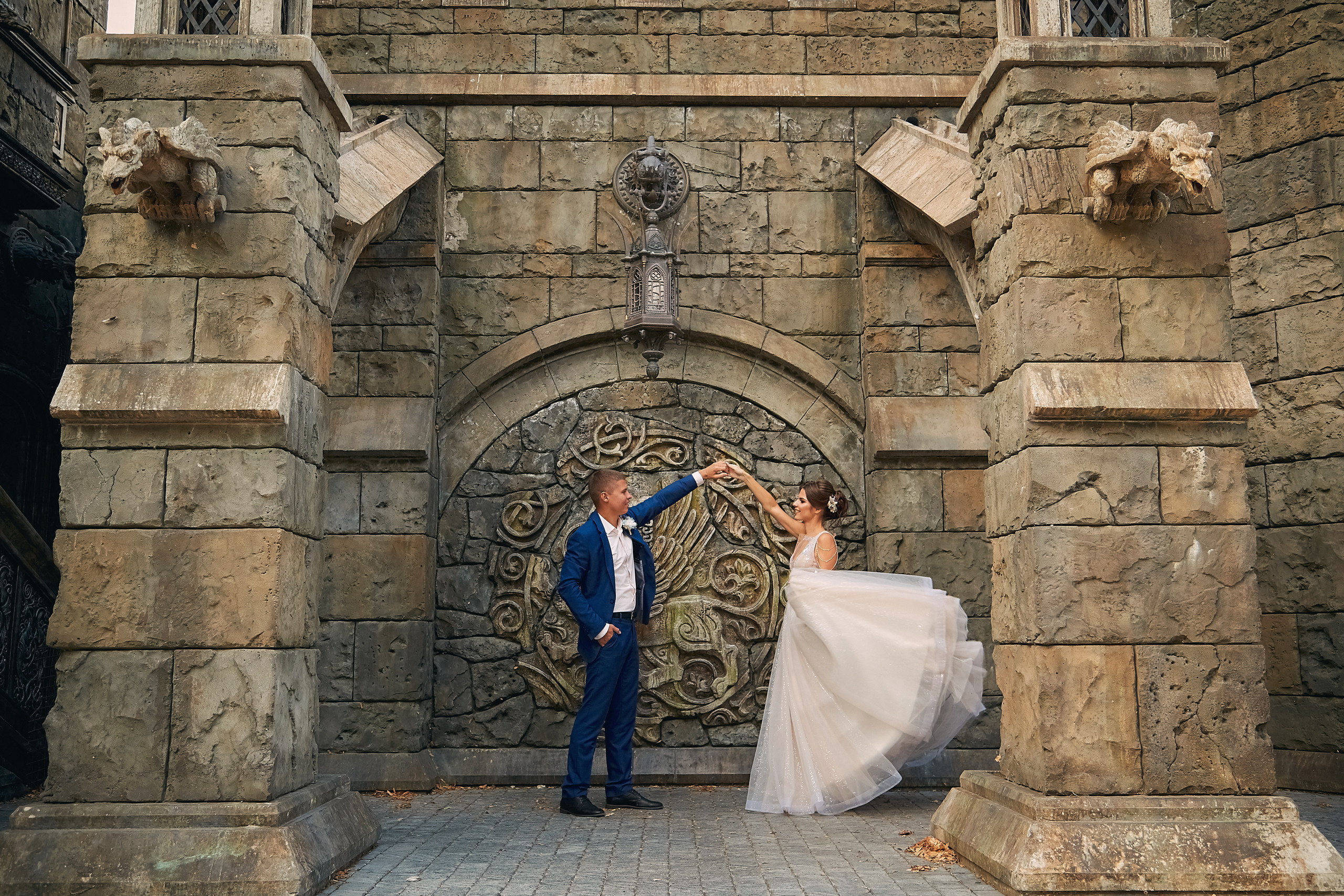 Жанна и Марат