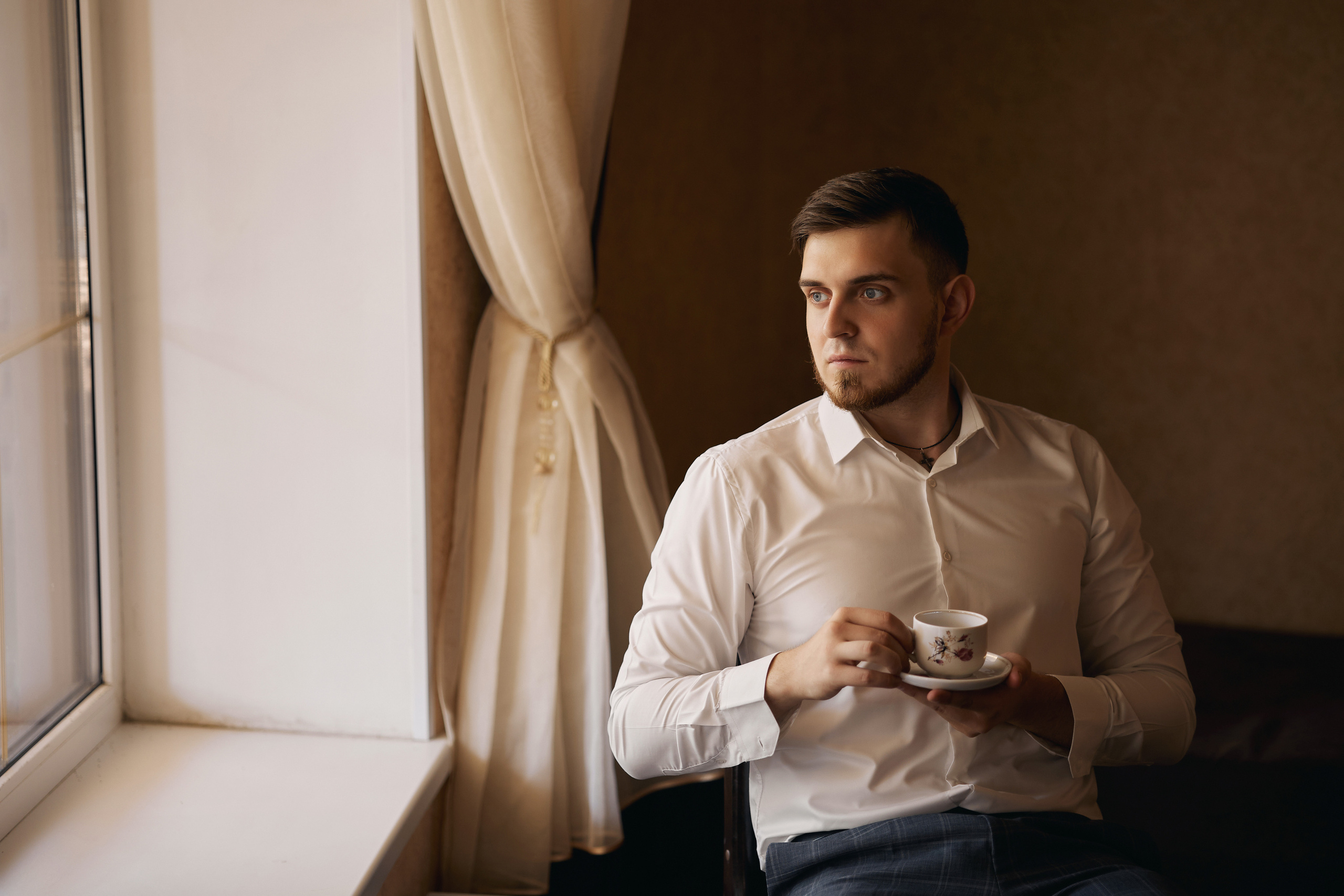 Виолетта и Евгений