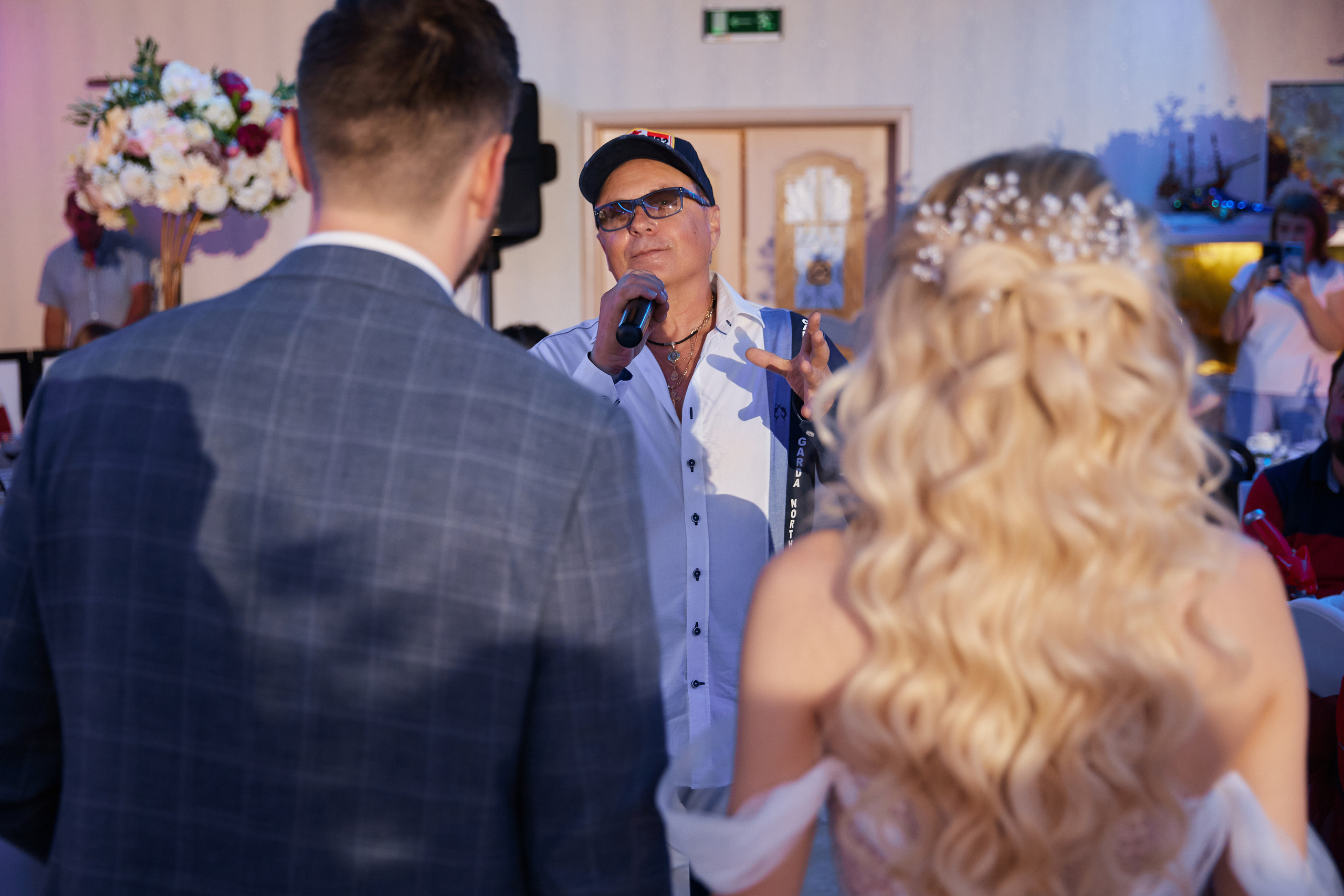 Виолетта и Евгений