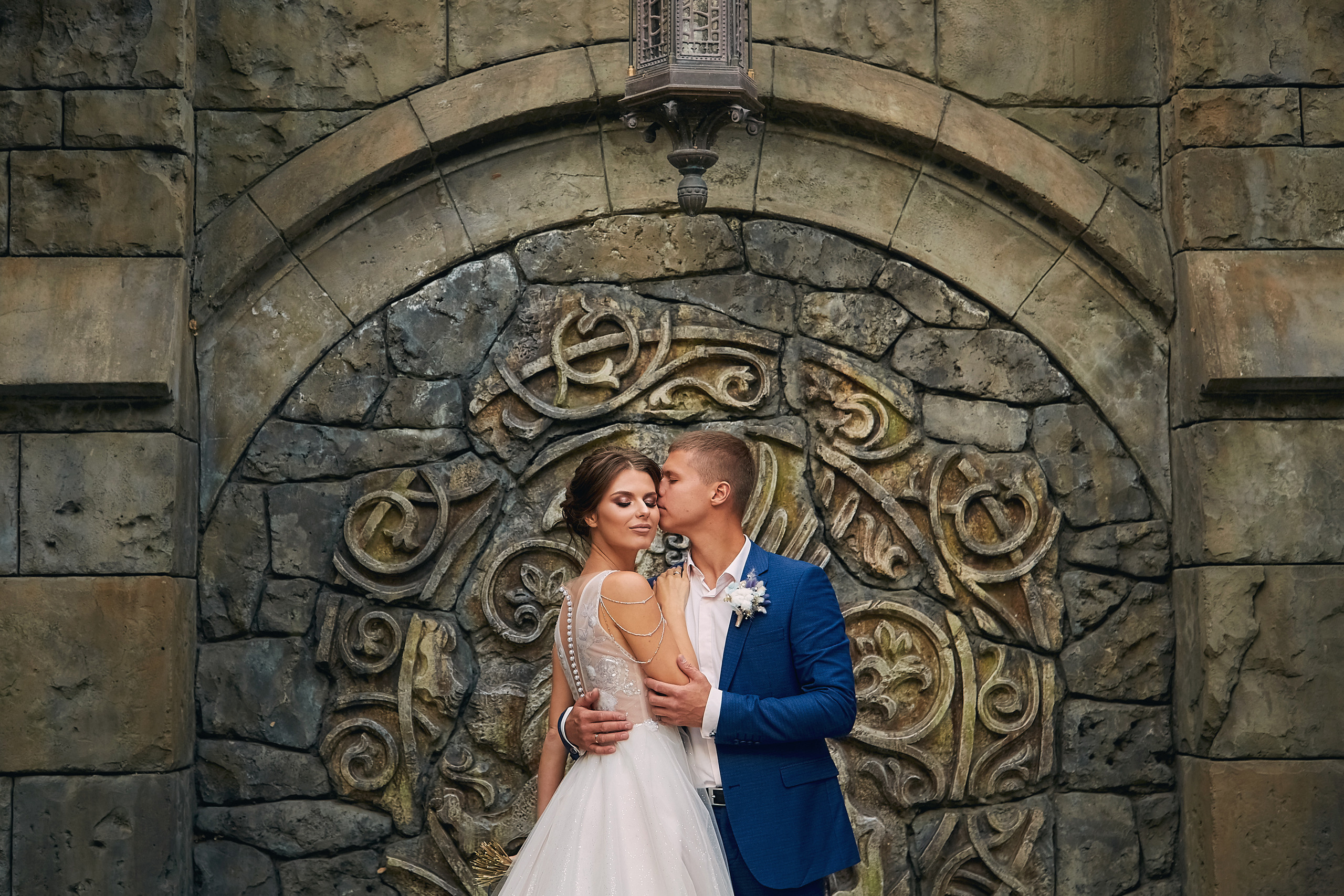 Жанна и Марат