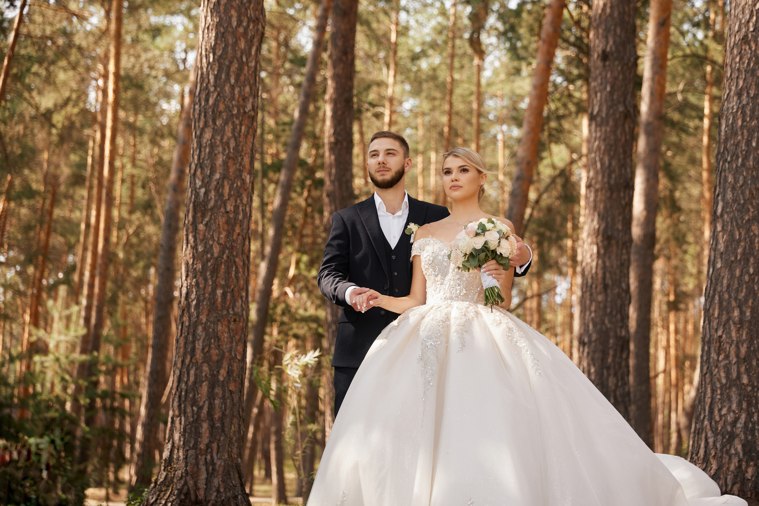 Анастасия и Леонид