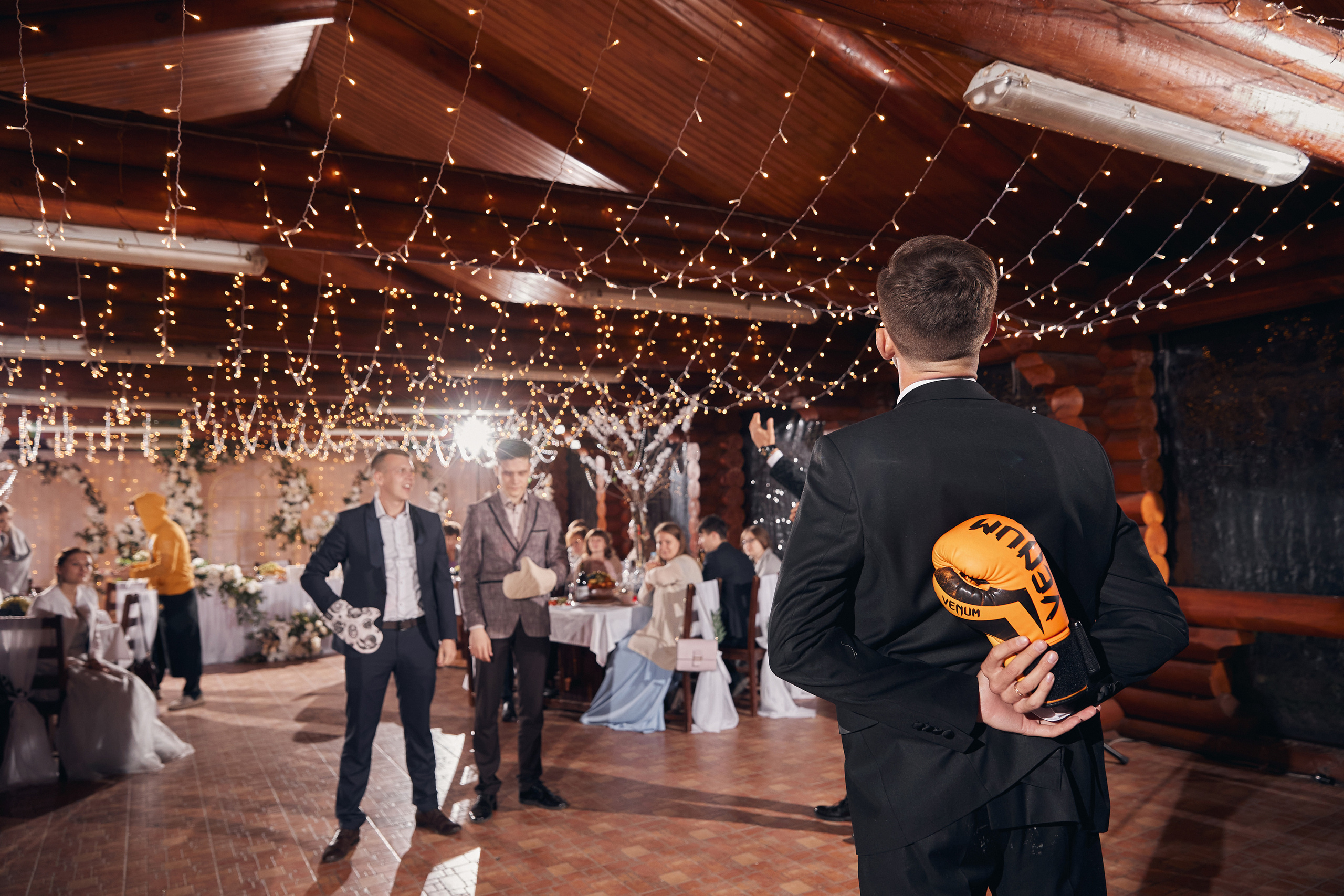 Виктория и Сергей