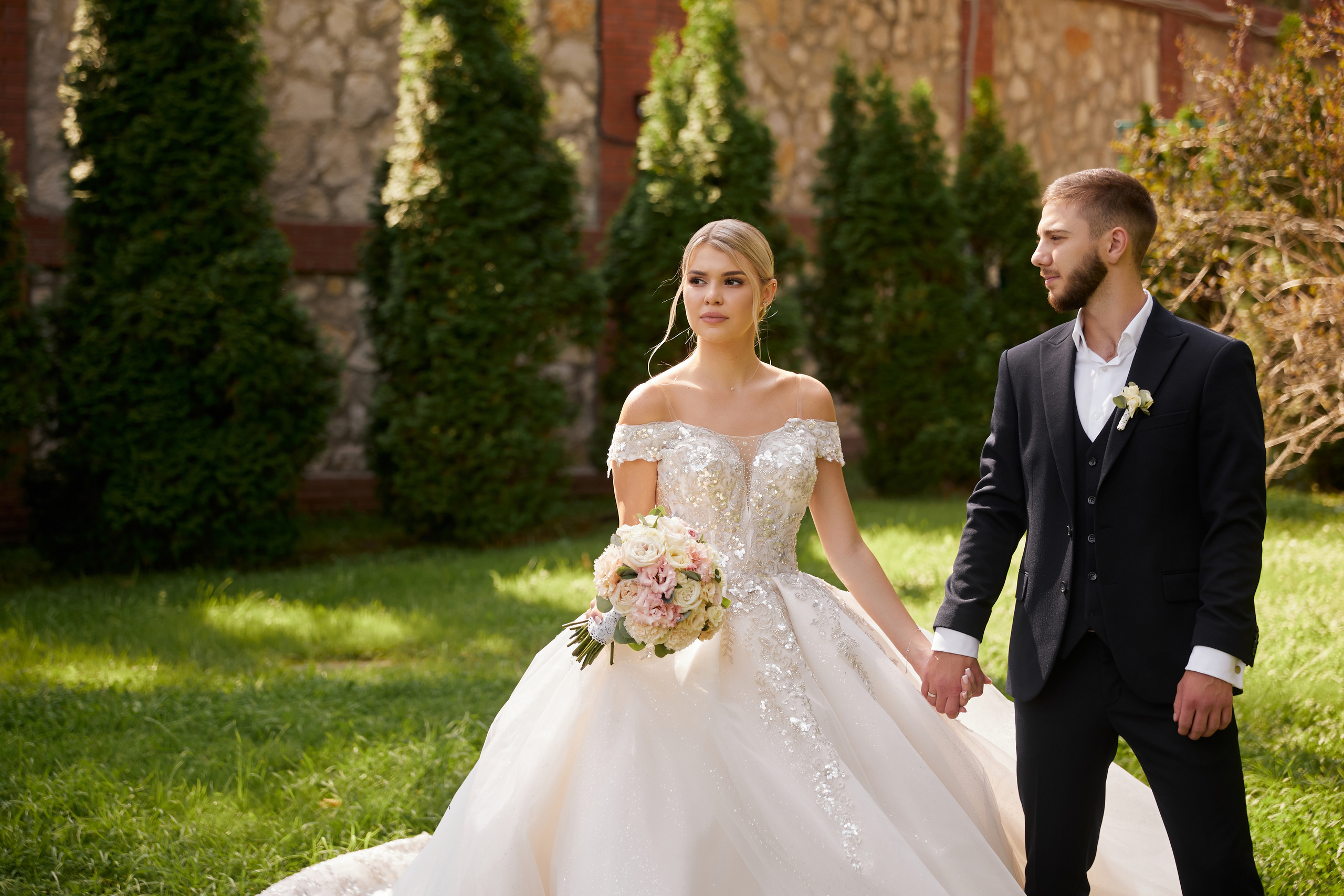 Анастасия и Леонид