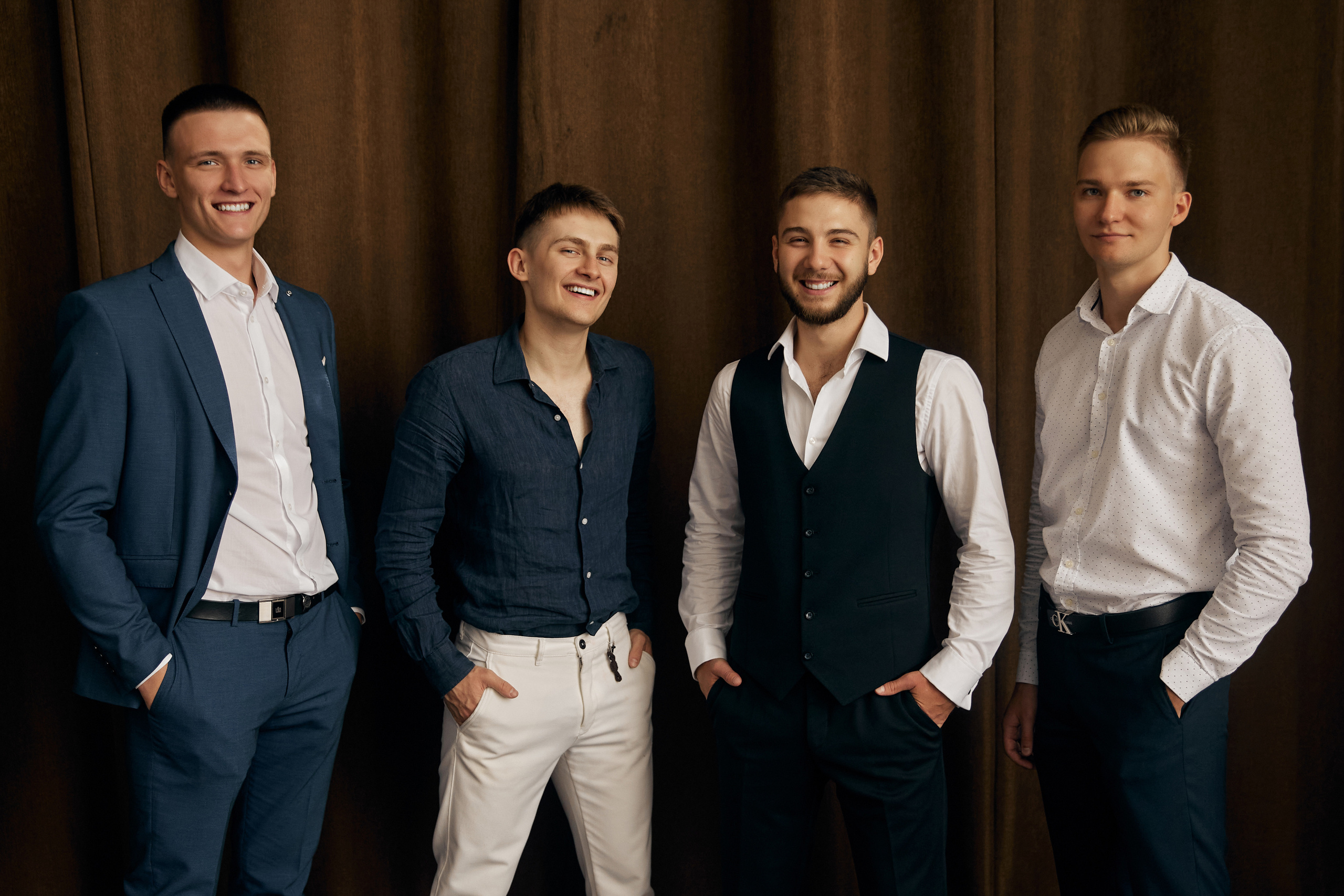 Анастасия и Леонид