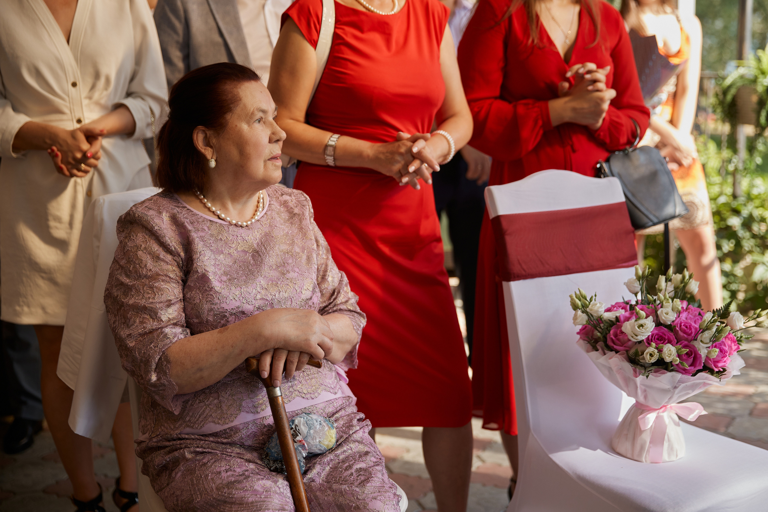 Виолетта и Евгений