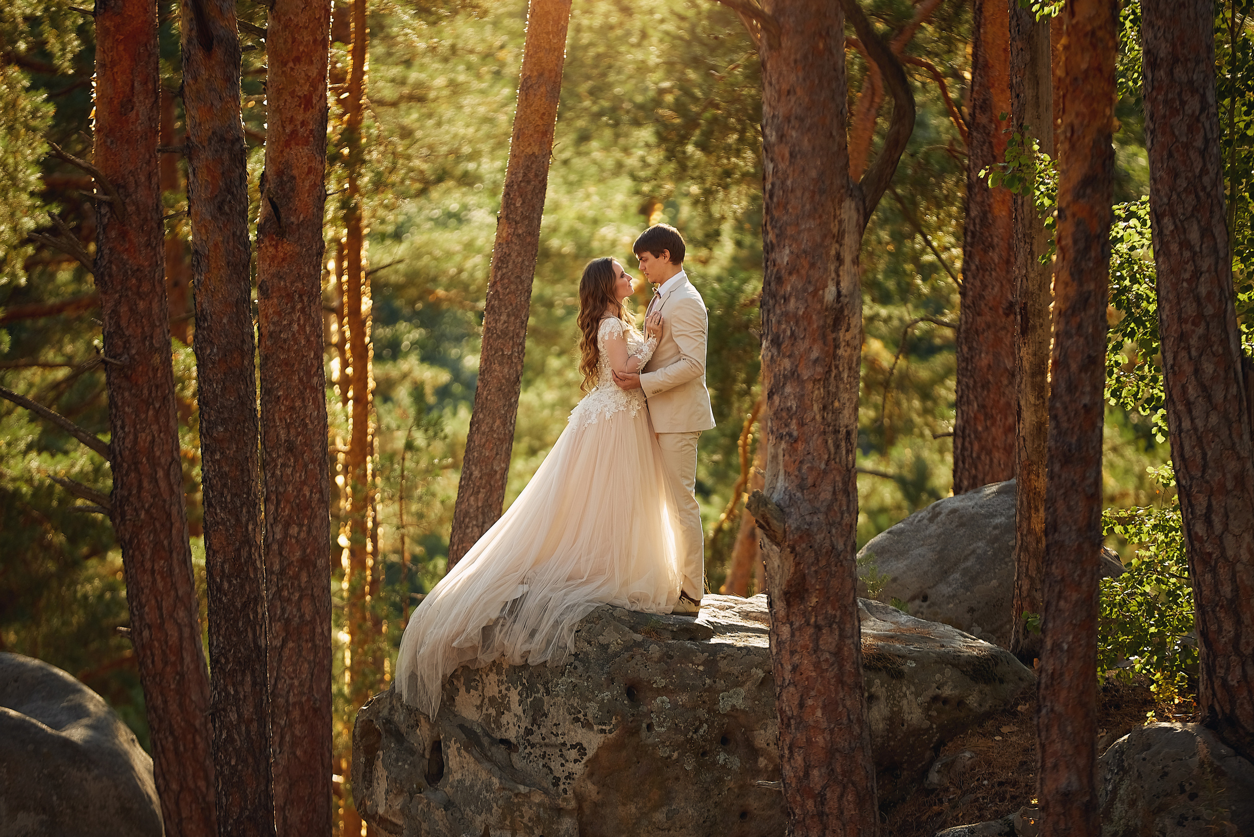 Кристина и Максим