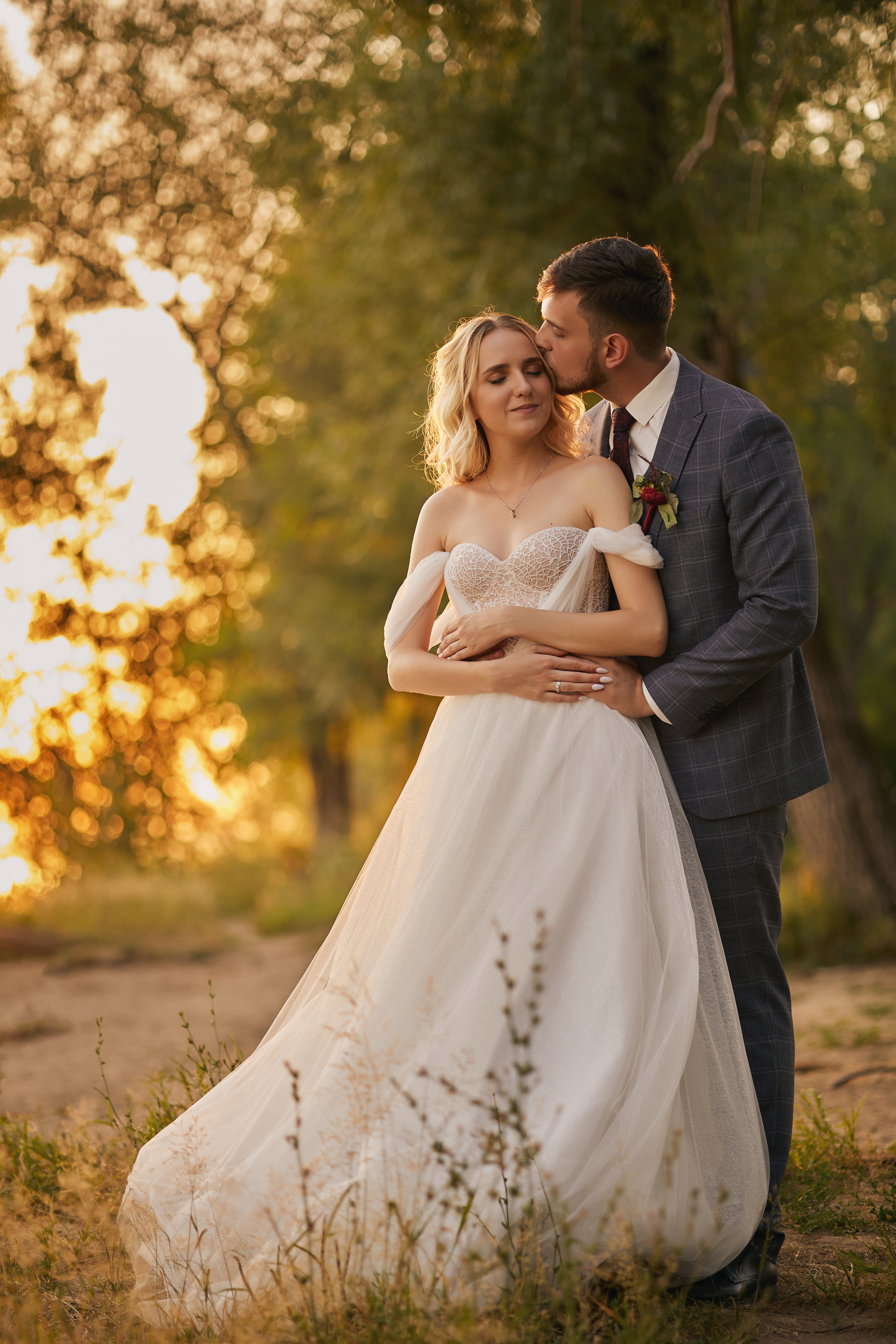 Виолетта и Евгений