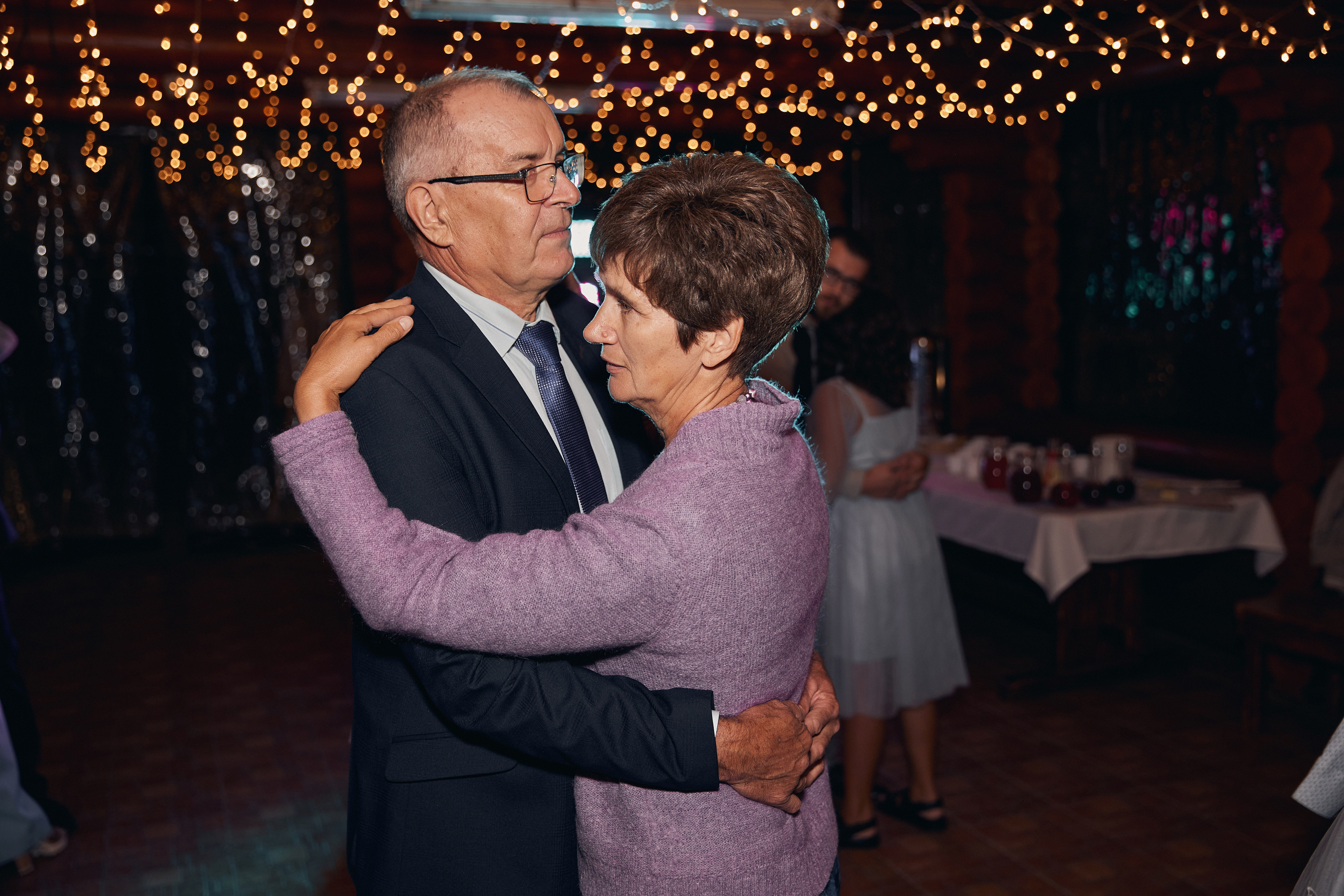 Виктория и Сергей