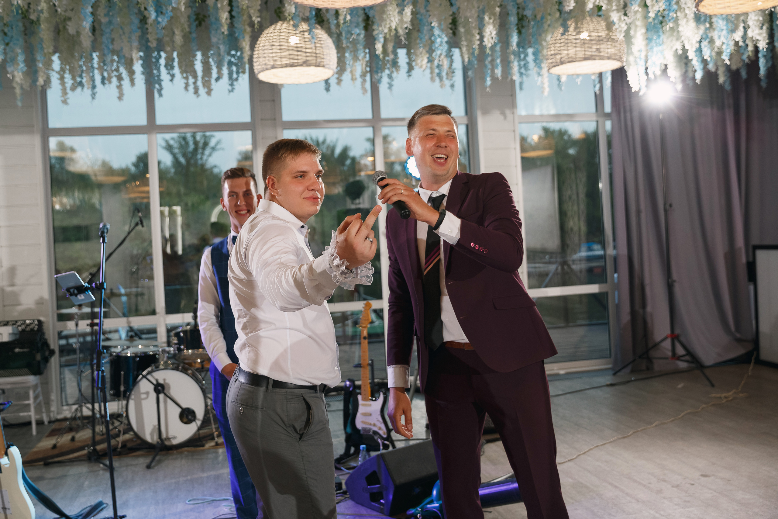 Юлия и Дарий