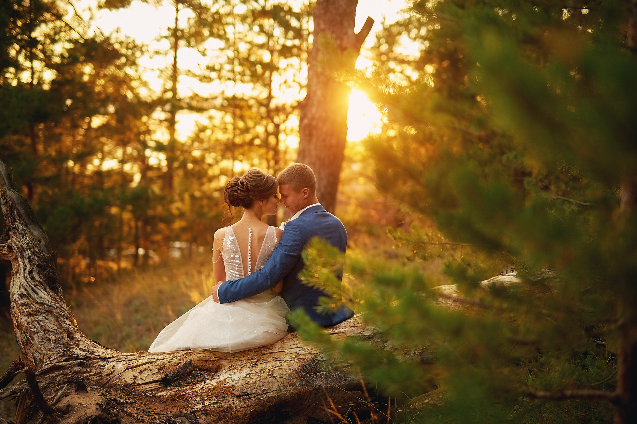 Жанна и Марат