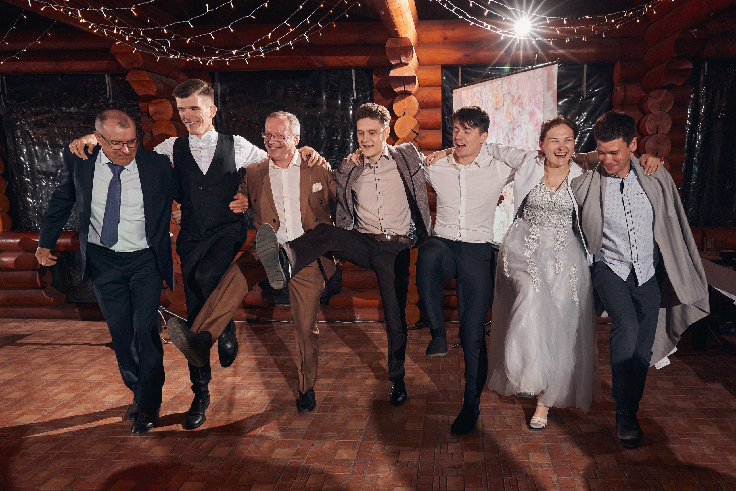 Виктория и Сергей