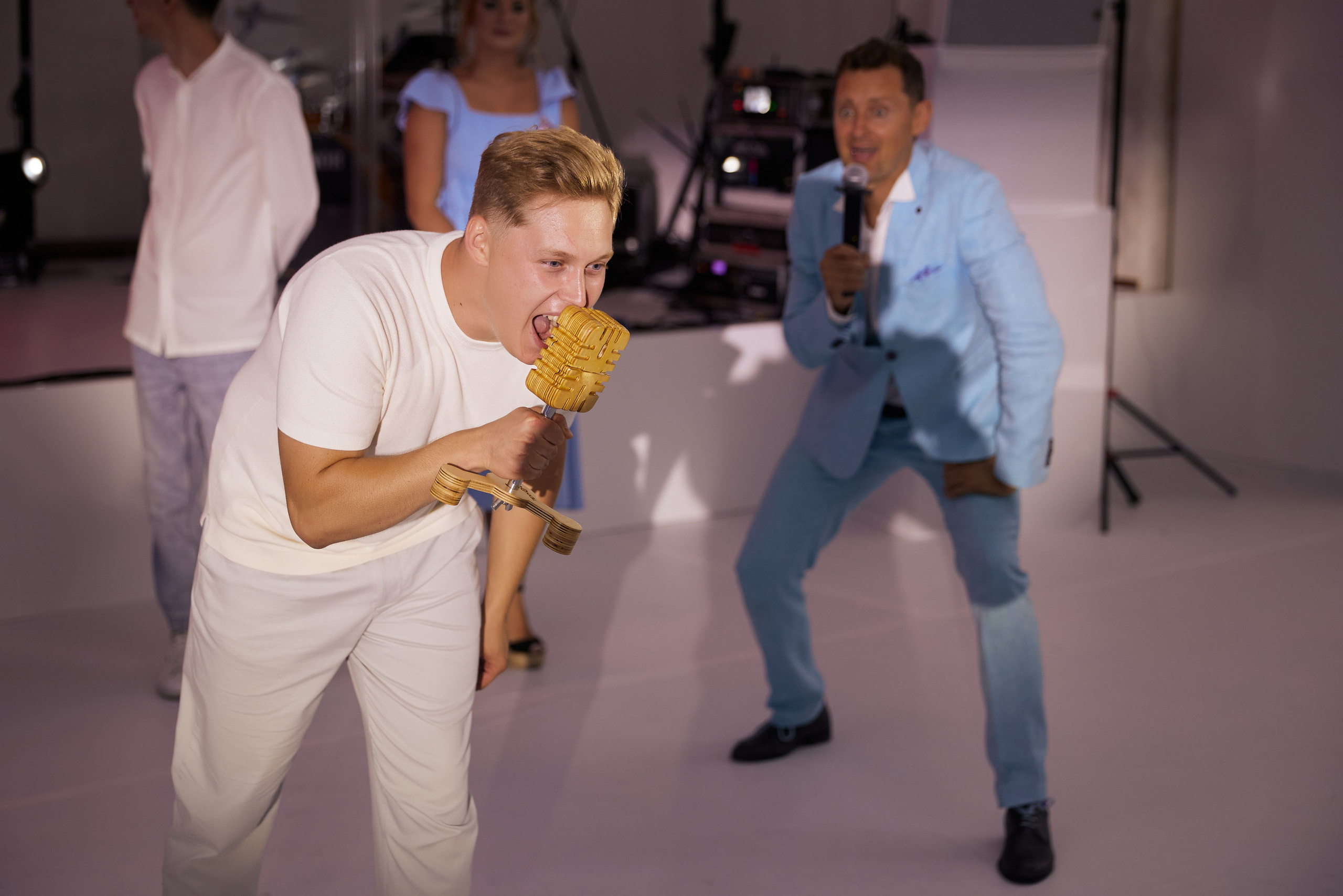 Анастасия и Леонид