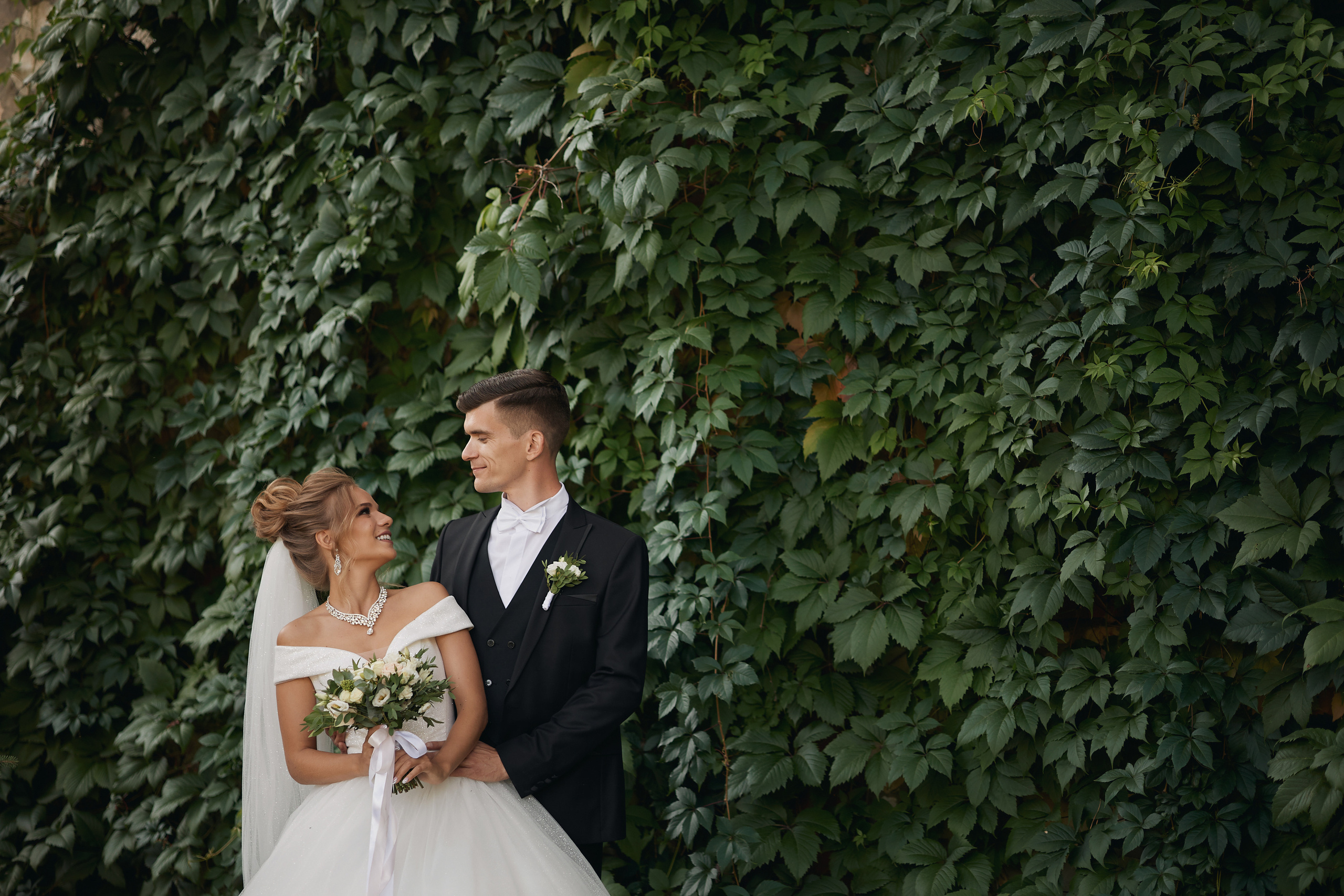 Виктория и Сергей