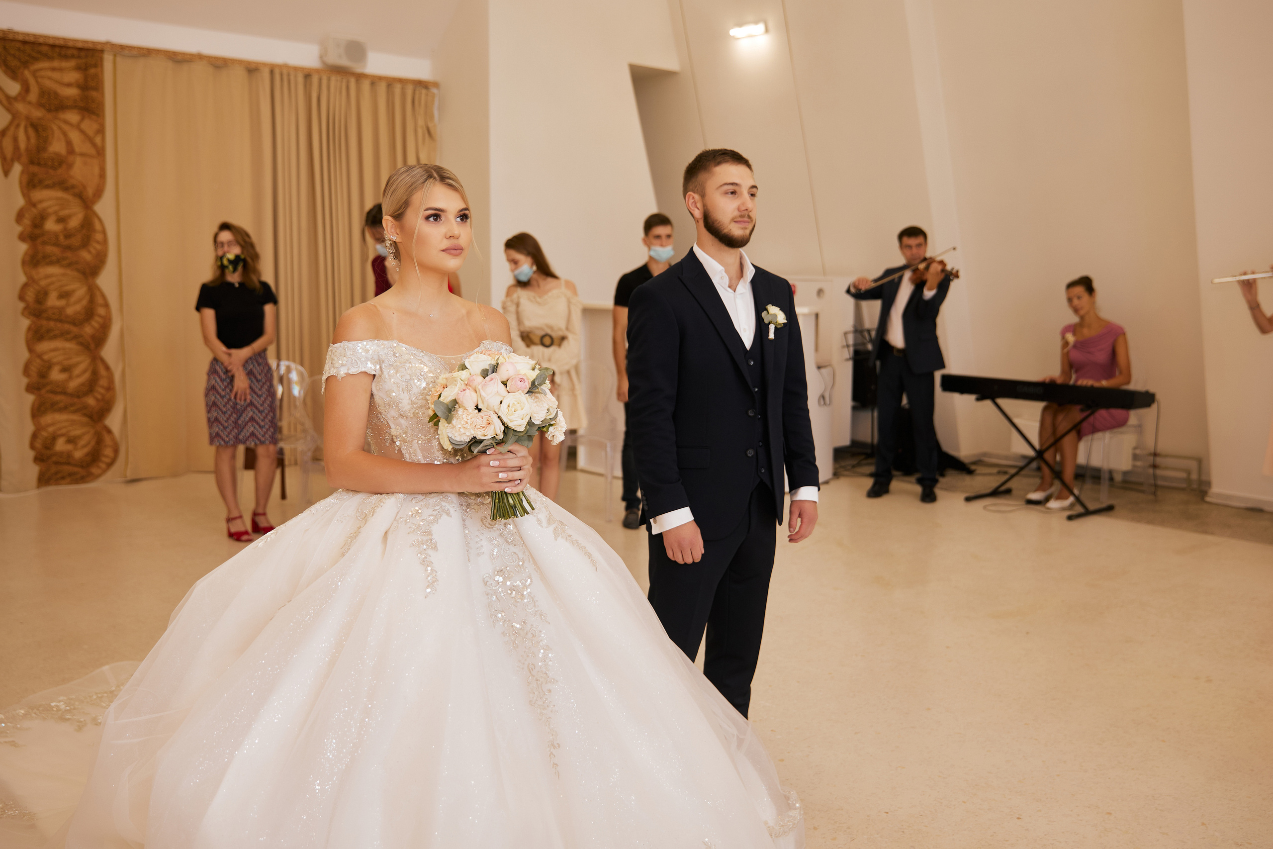 Анастасия и Леонид