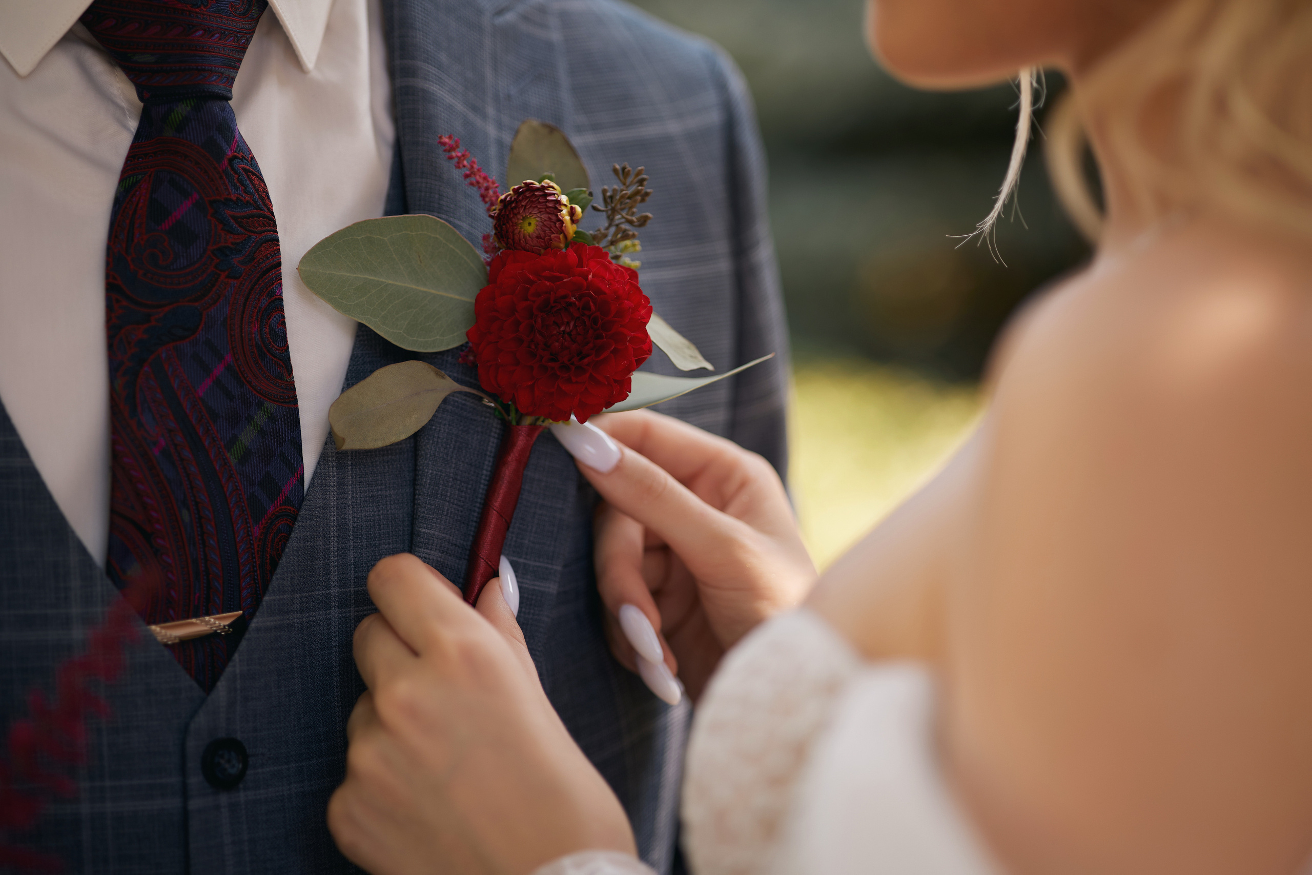 Виолетта и Евгений