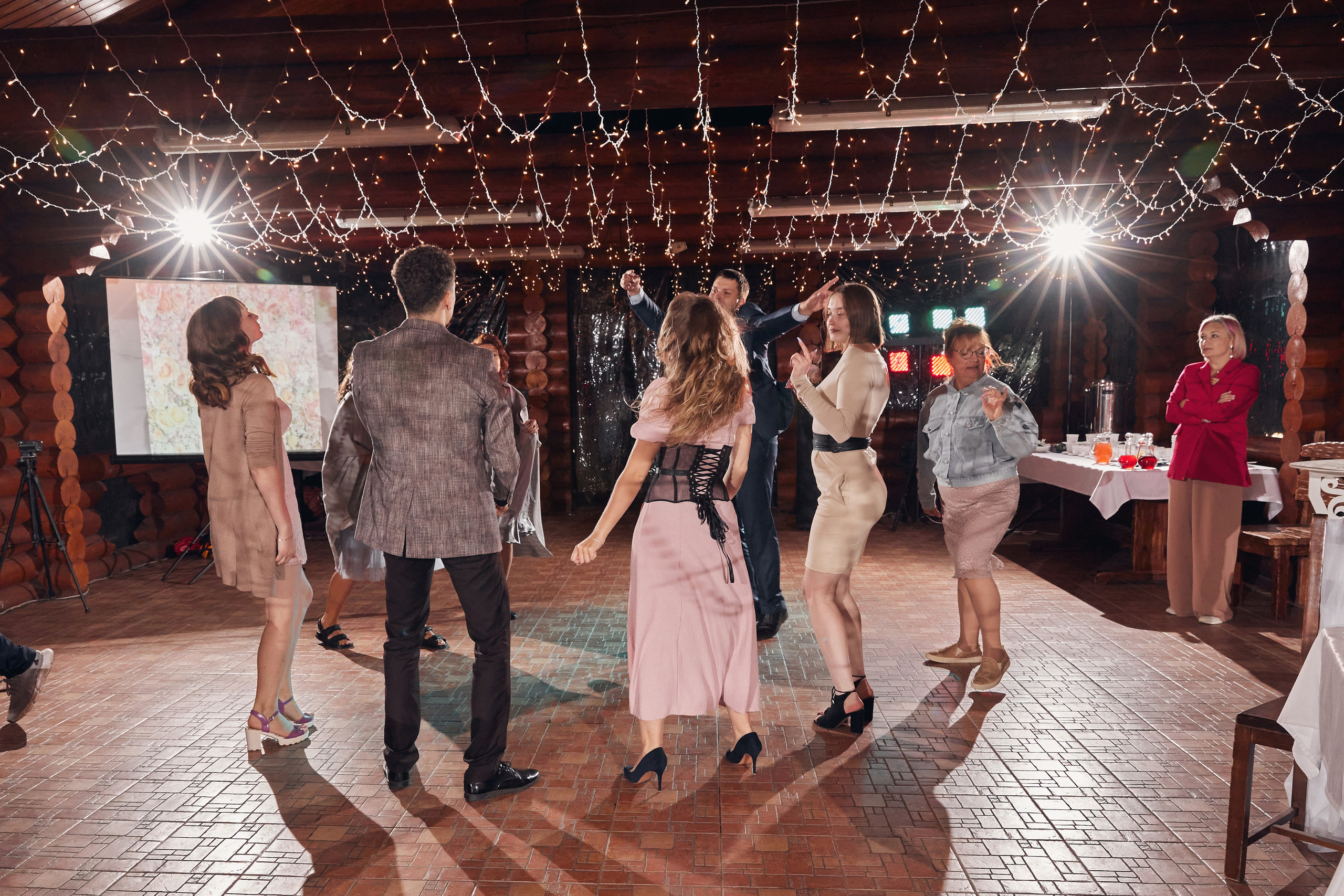 Виктория и Сергей