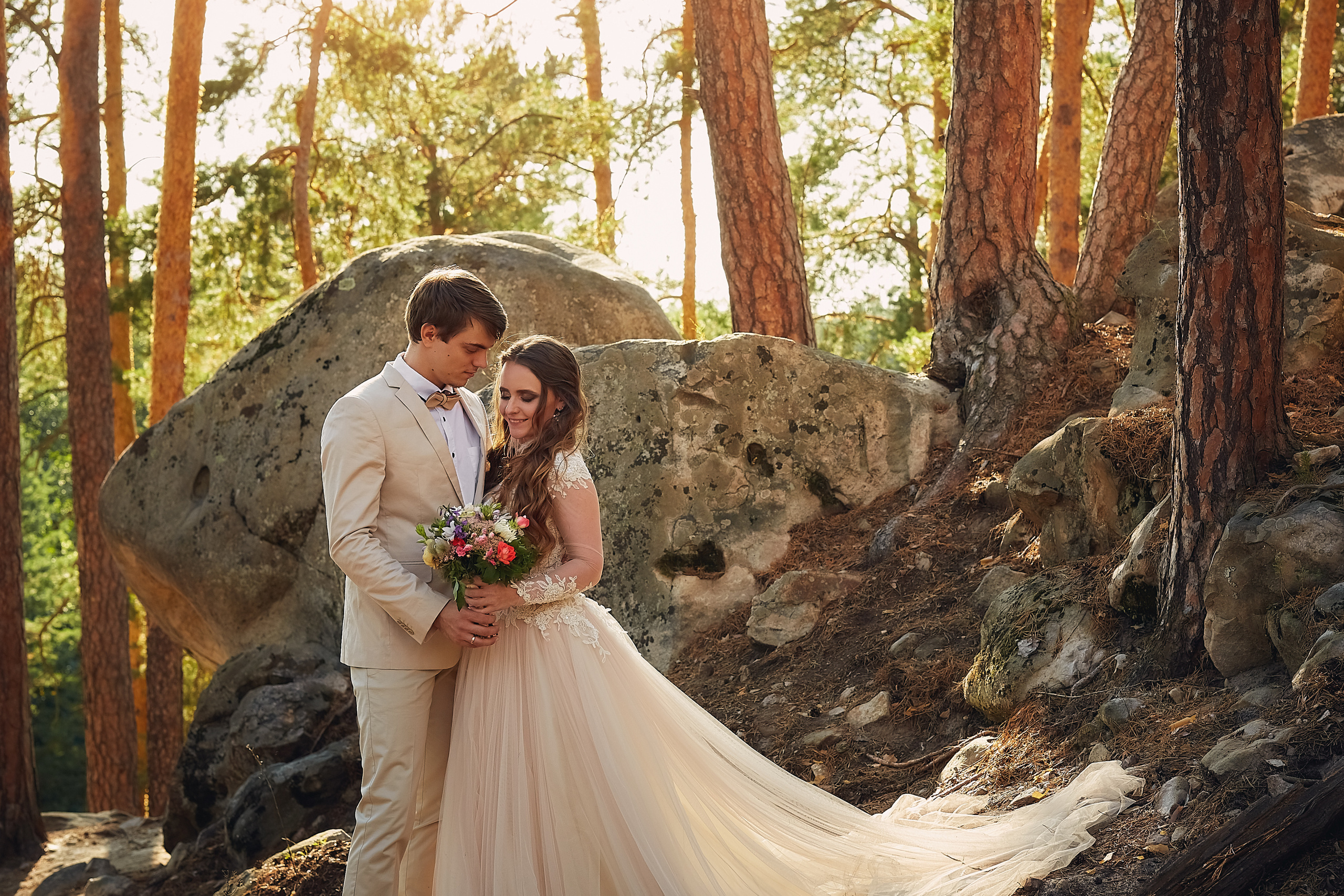 Кристина и Максим