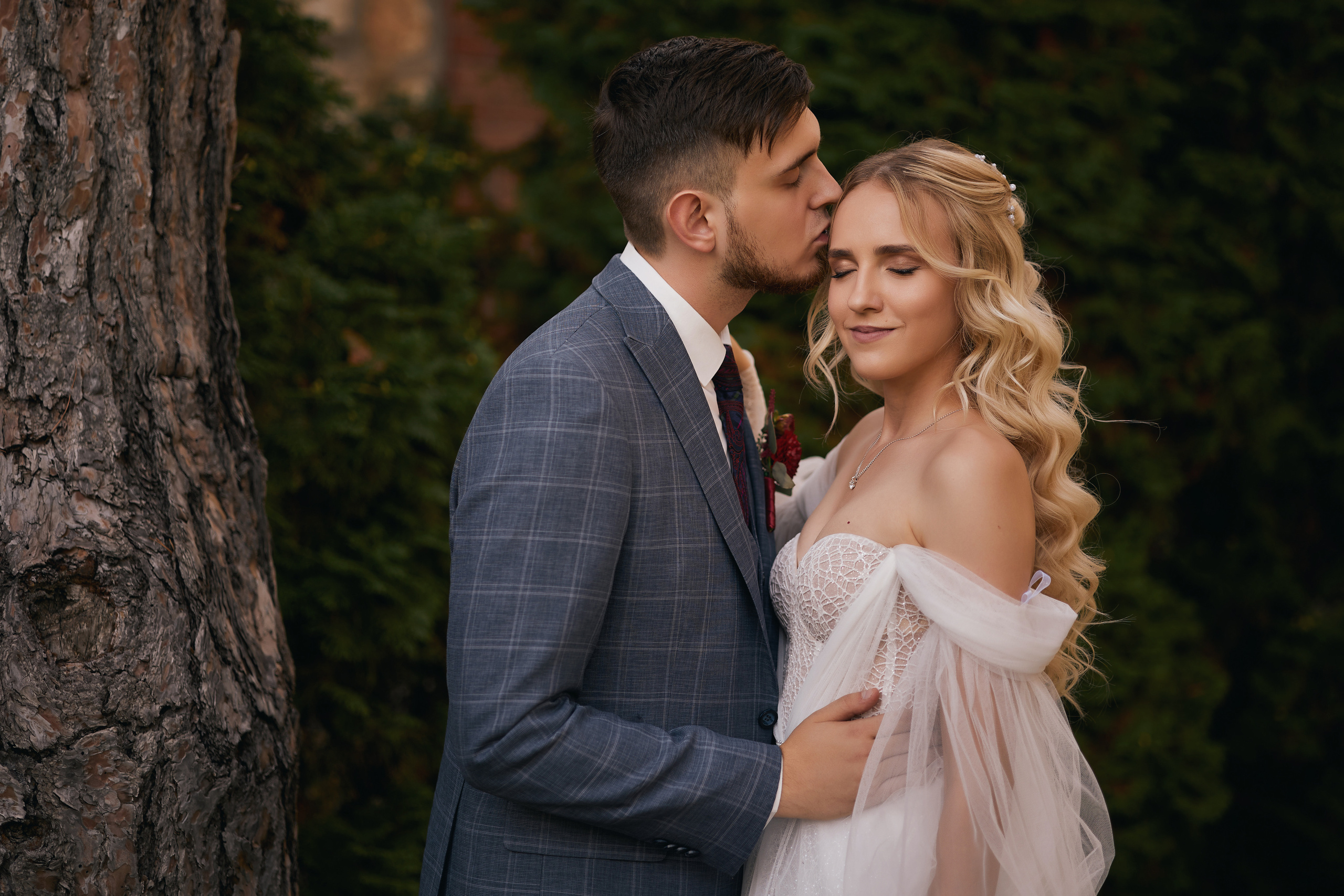 Виолетта и Евгений