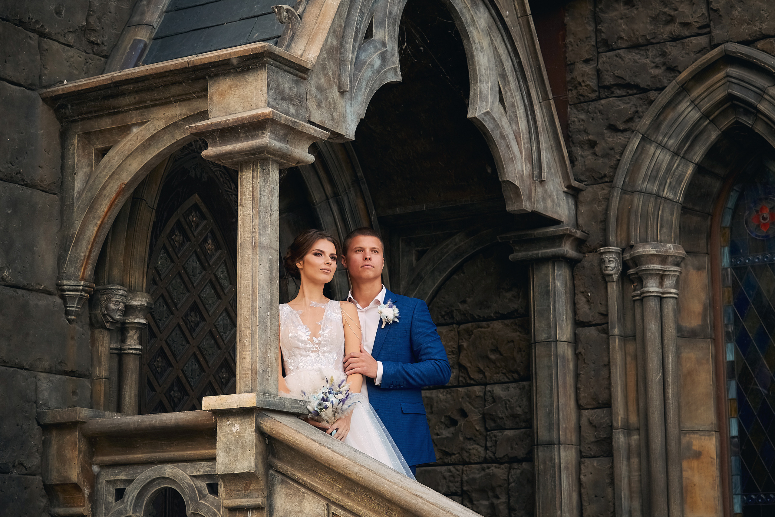 Жанна и Марат