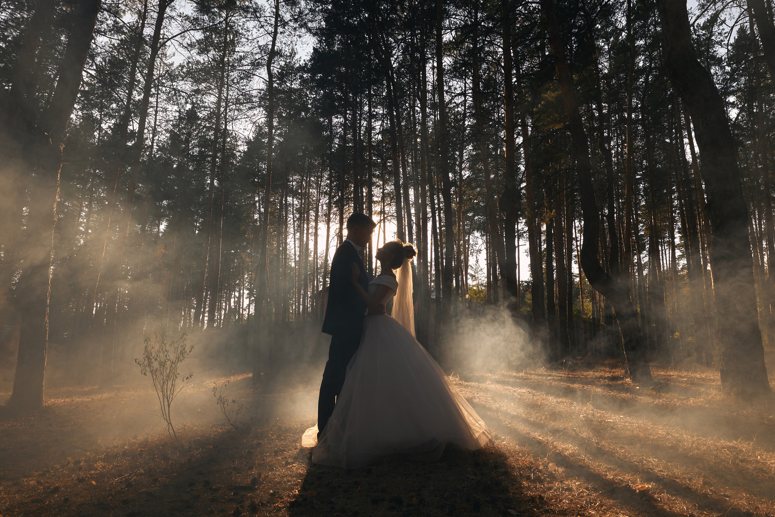 Виктория и Сергей