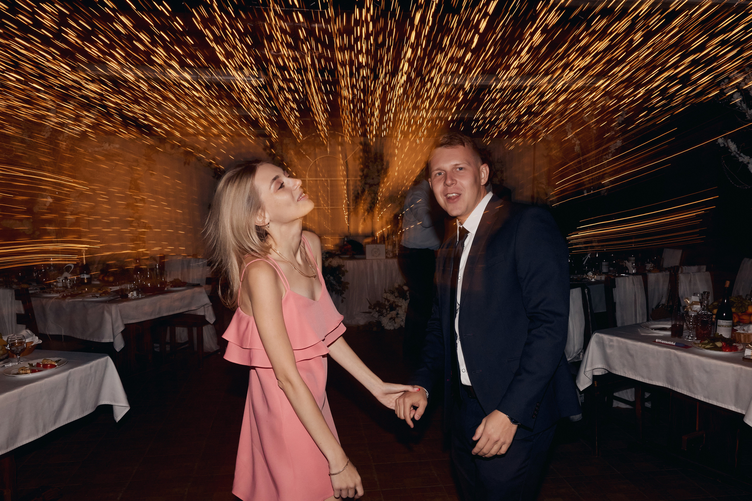 Виктория и Сергей