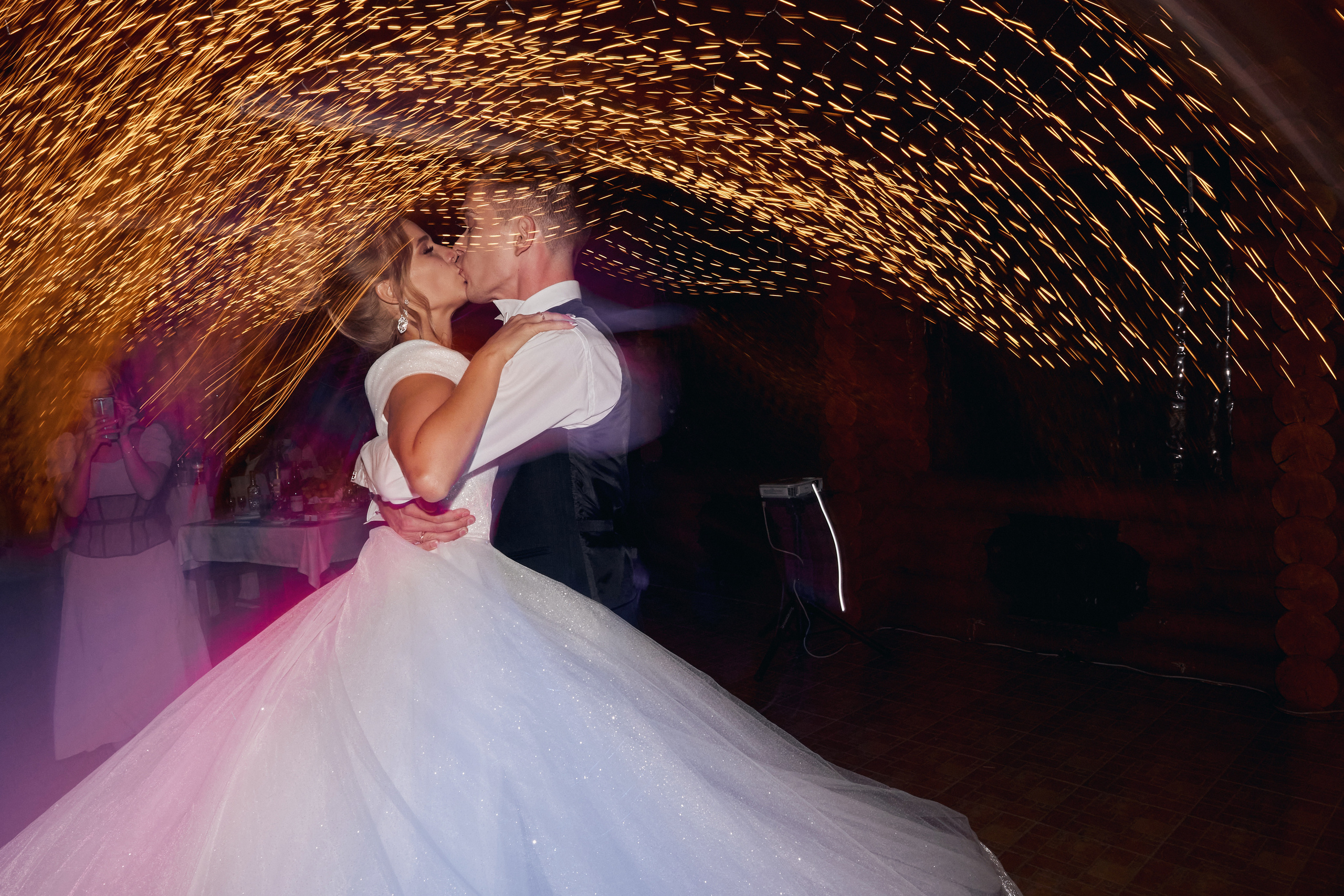 Виктория и Сергей