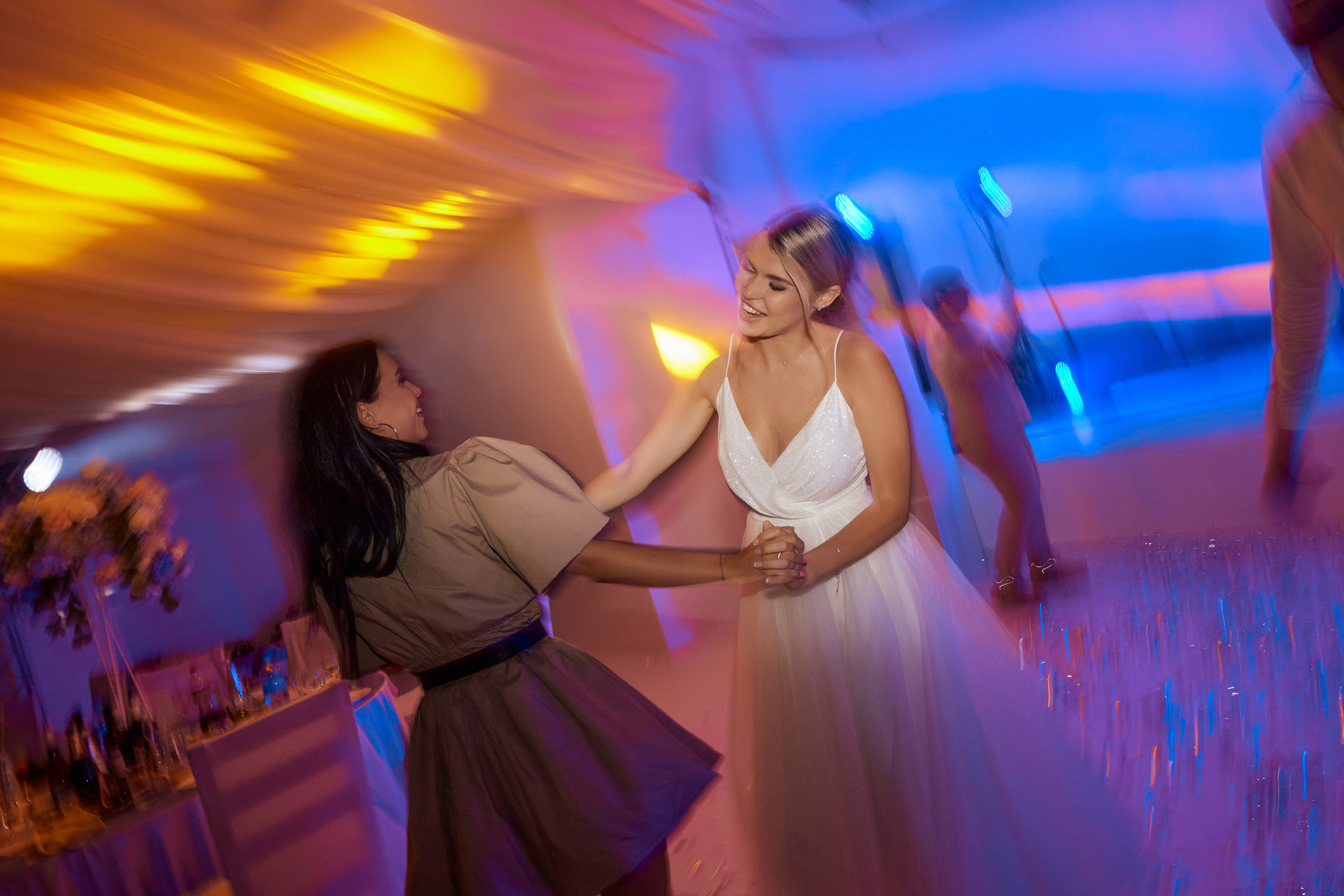 Анастасия и Леонид