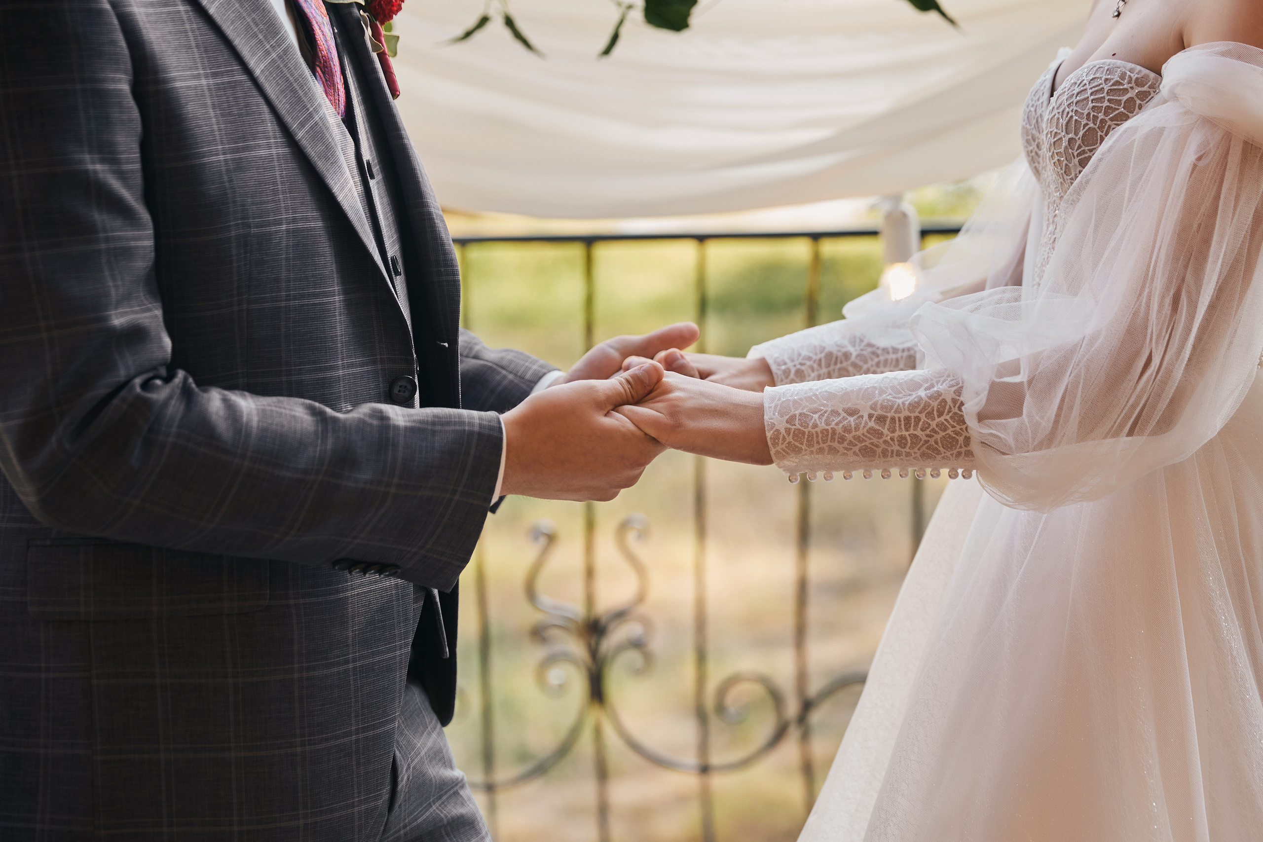 Виолетта и Евгений