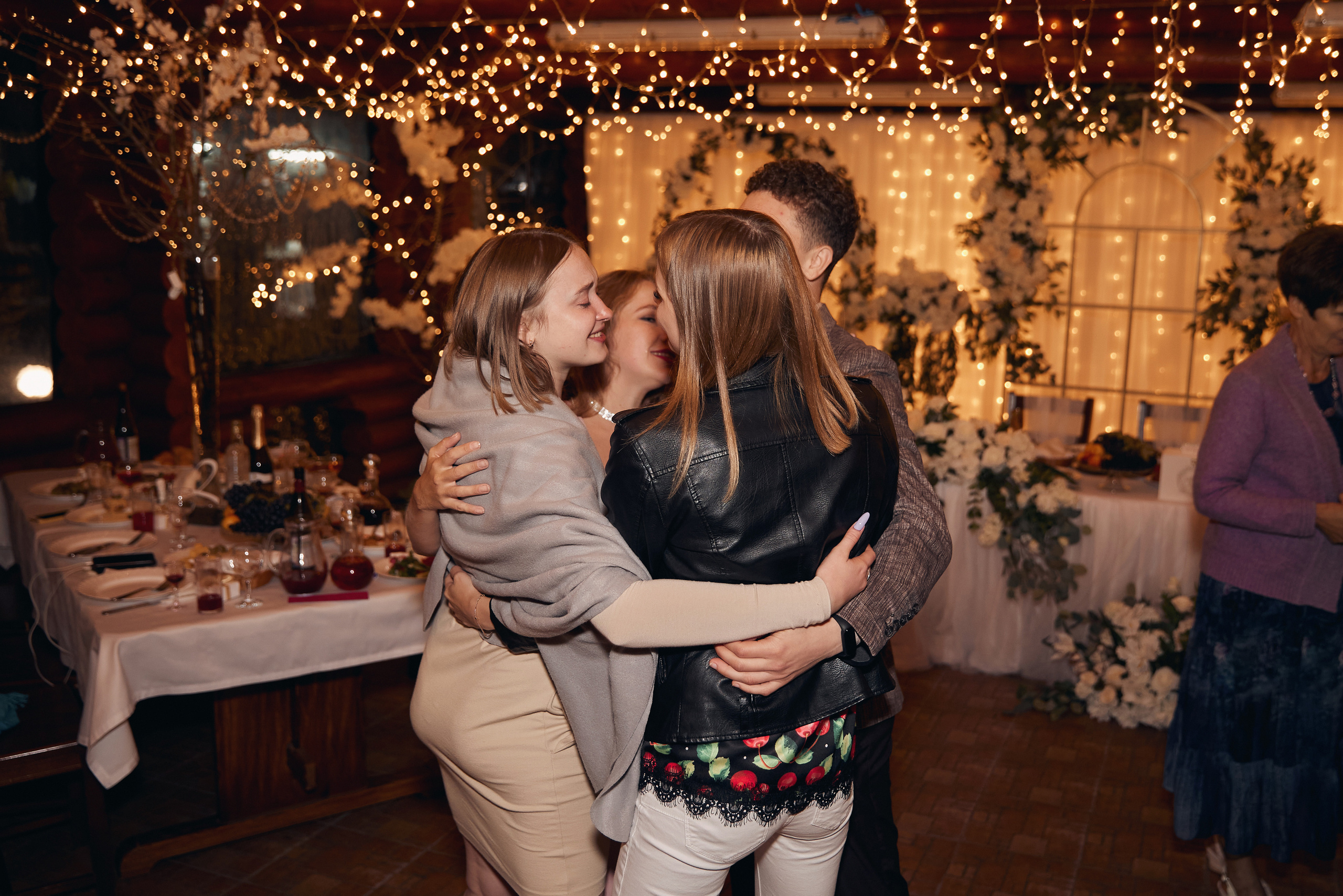 Виктория и Сергей