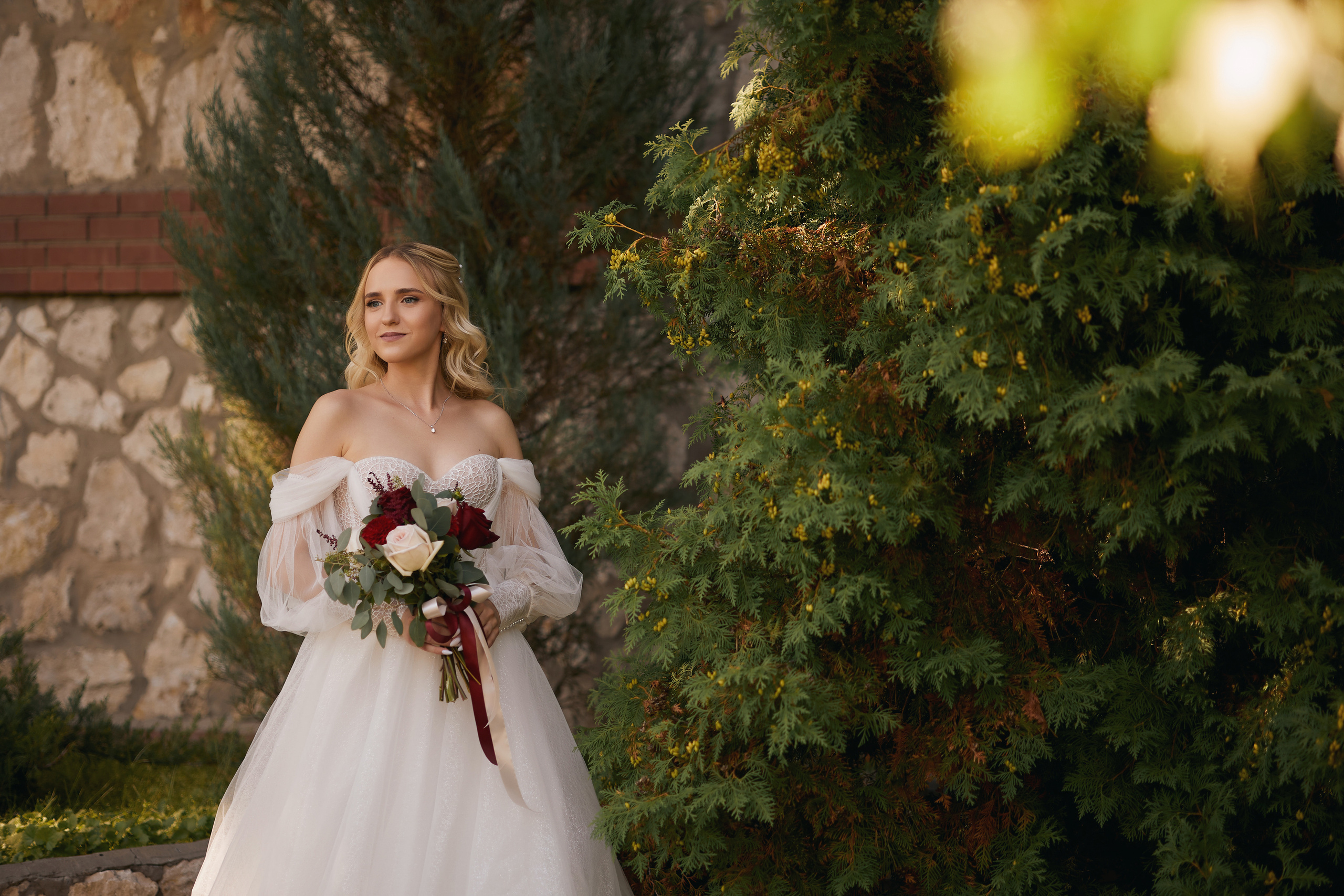 Виолетта и Евгений