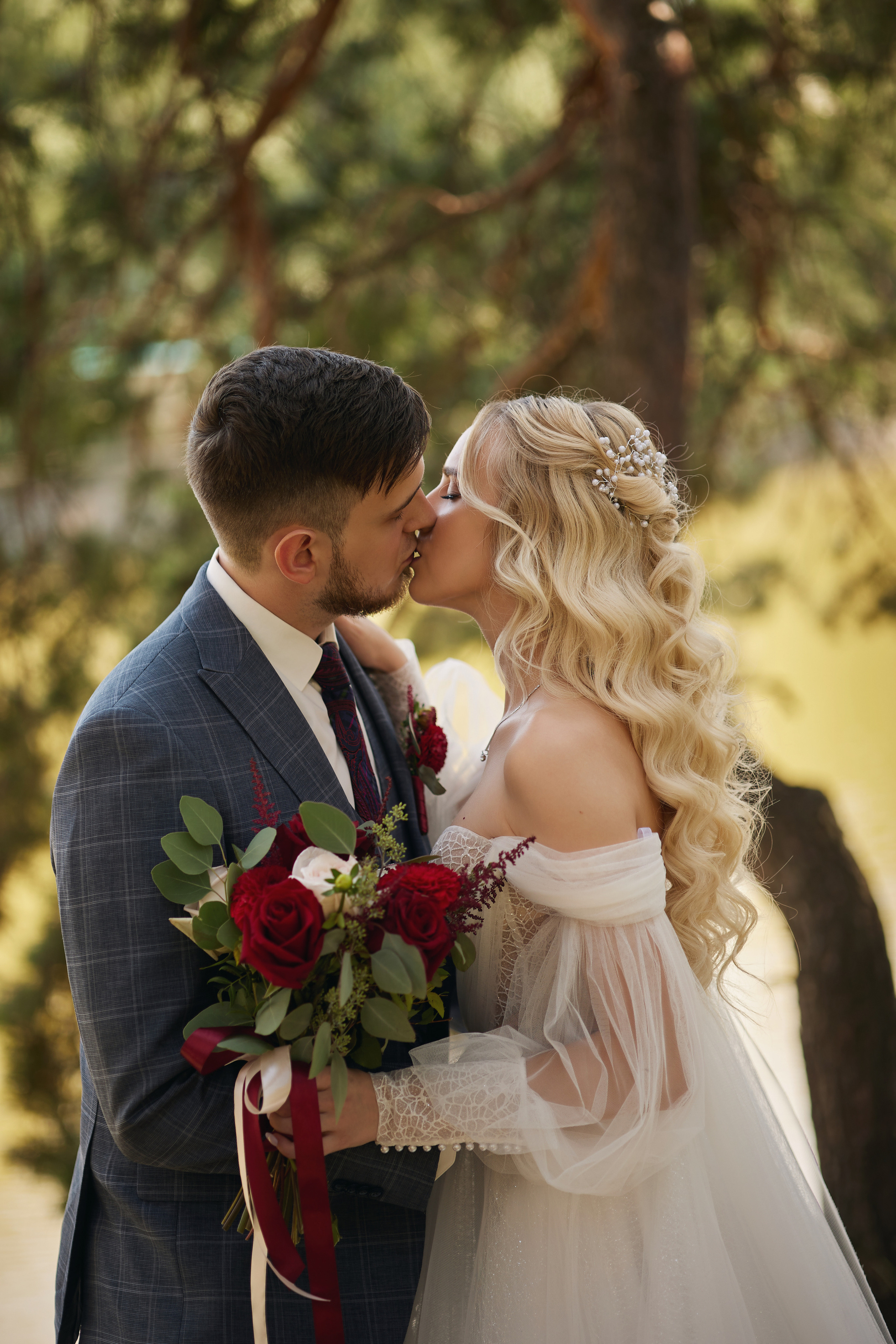 Виолетта и Евгений