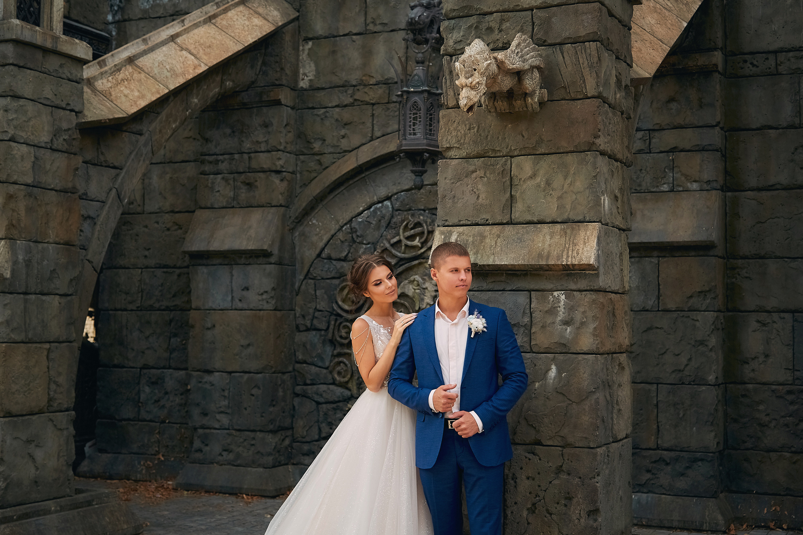 Жанна и Марат