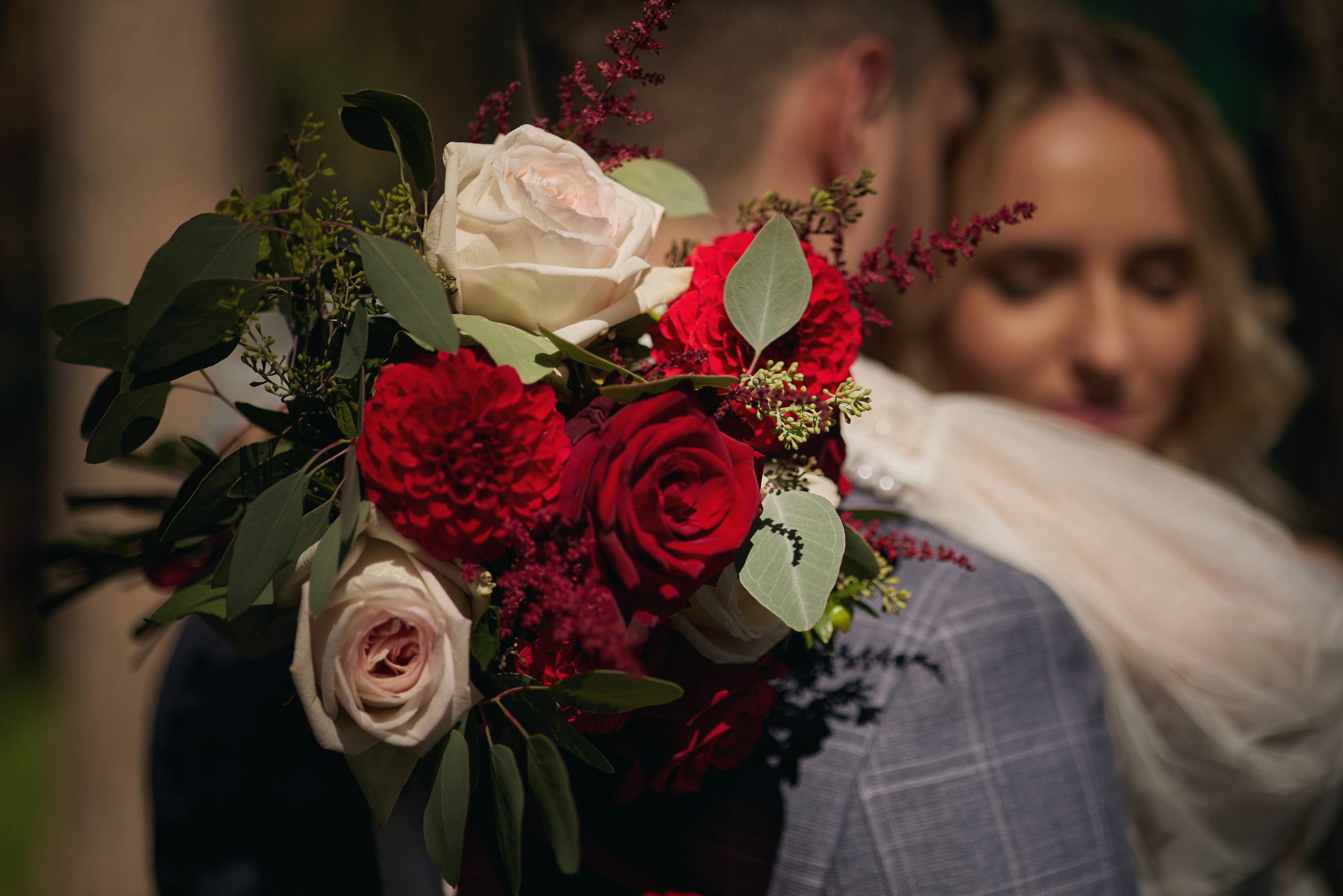 Виолетта и Евгений