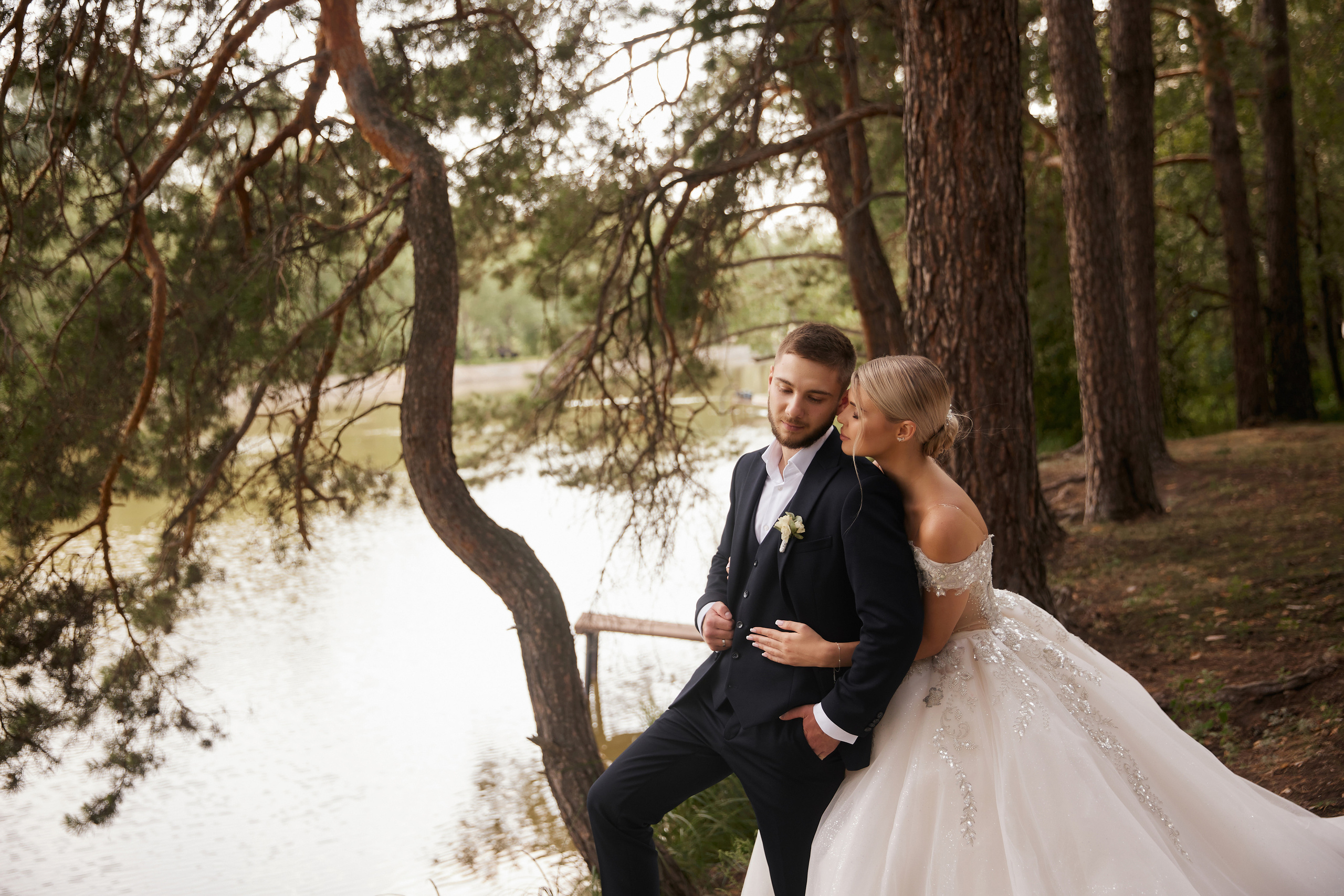 Анастасия и Леонид