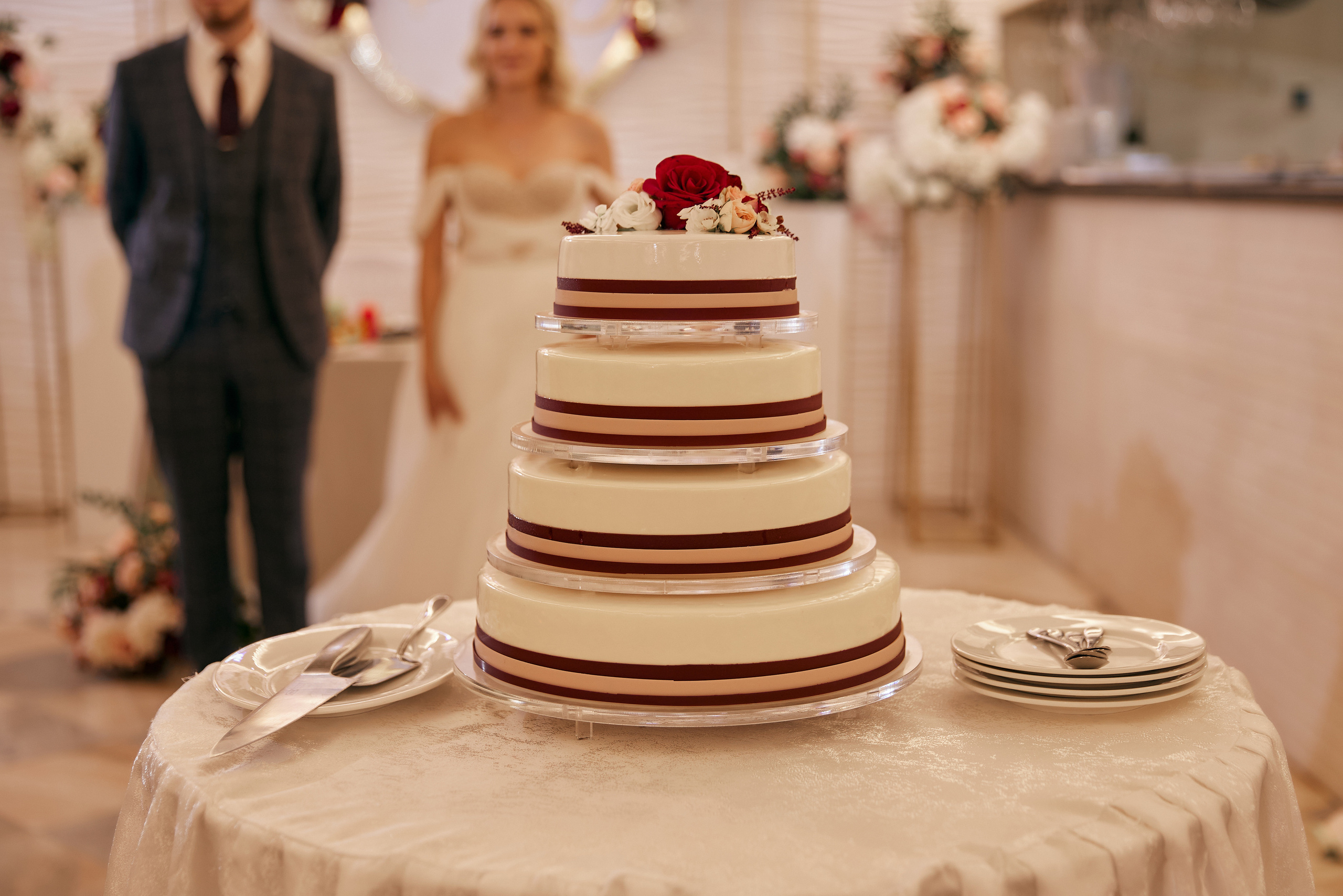 Виолетта и Евгений