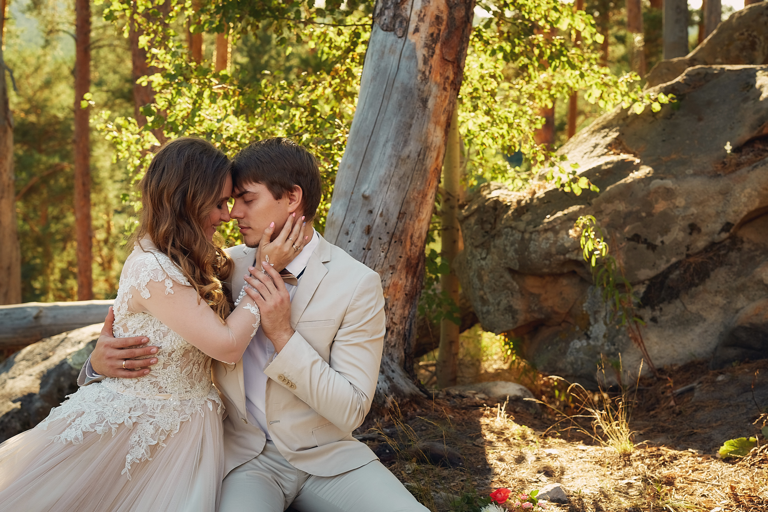 Кристина и Максим