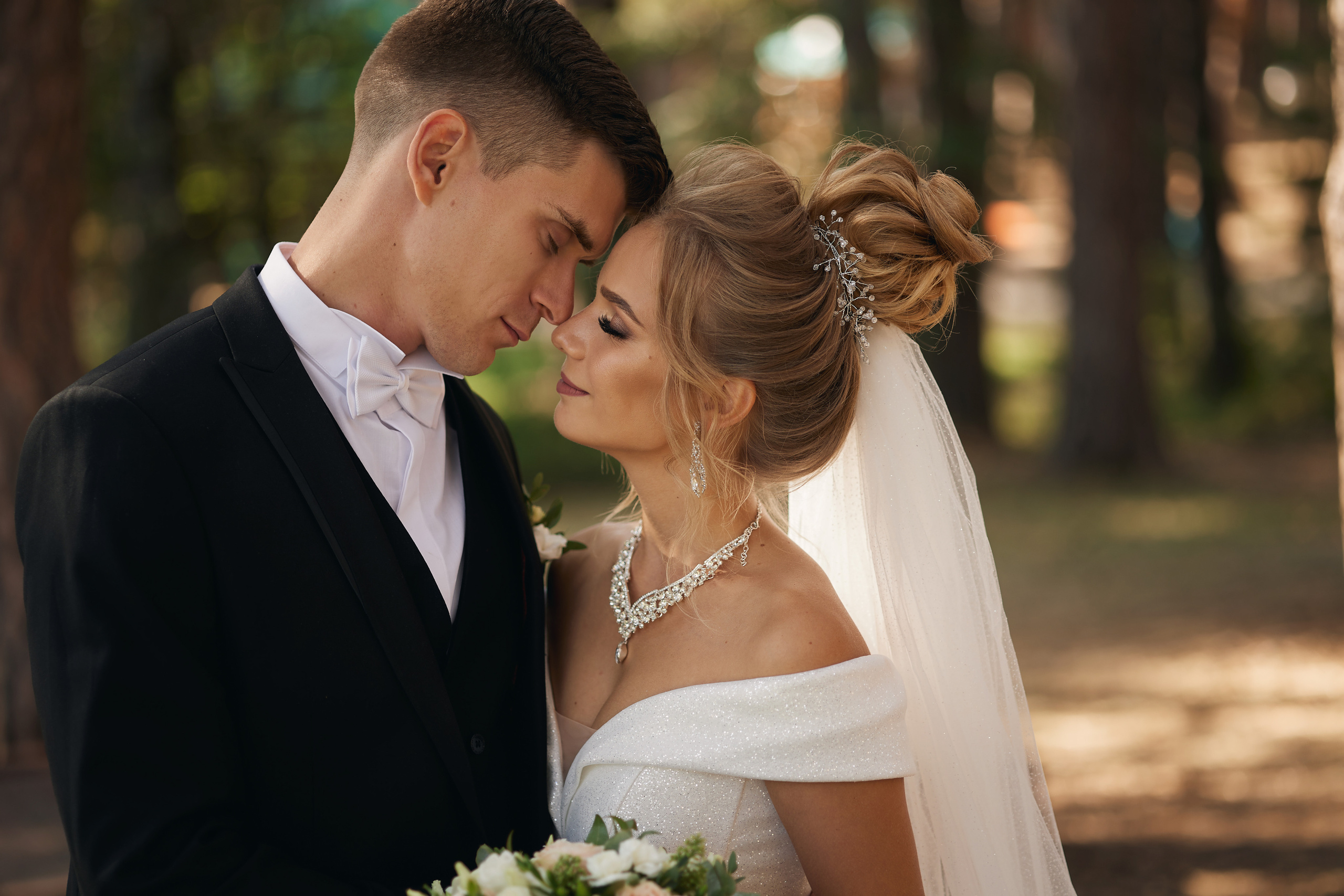 Виктория и Сергей