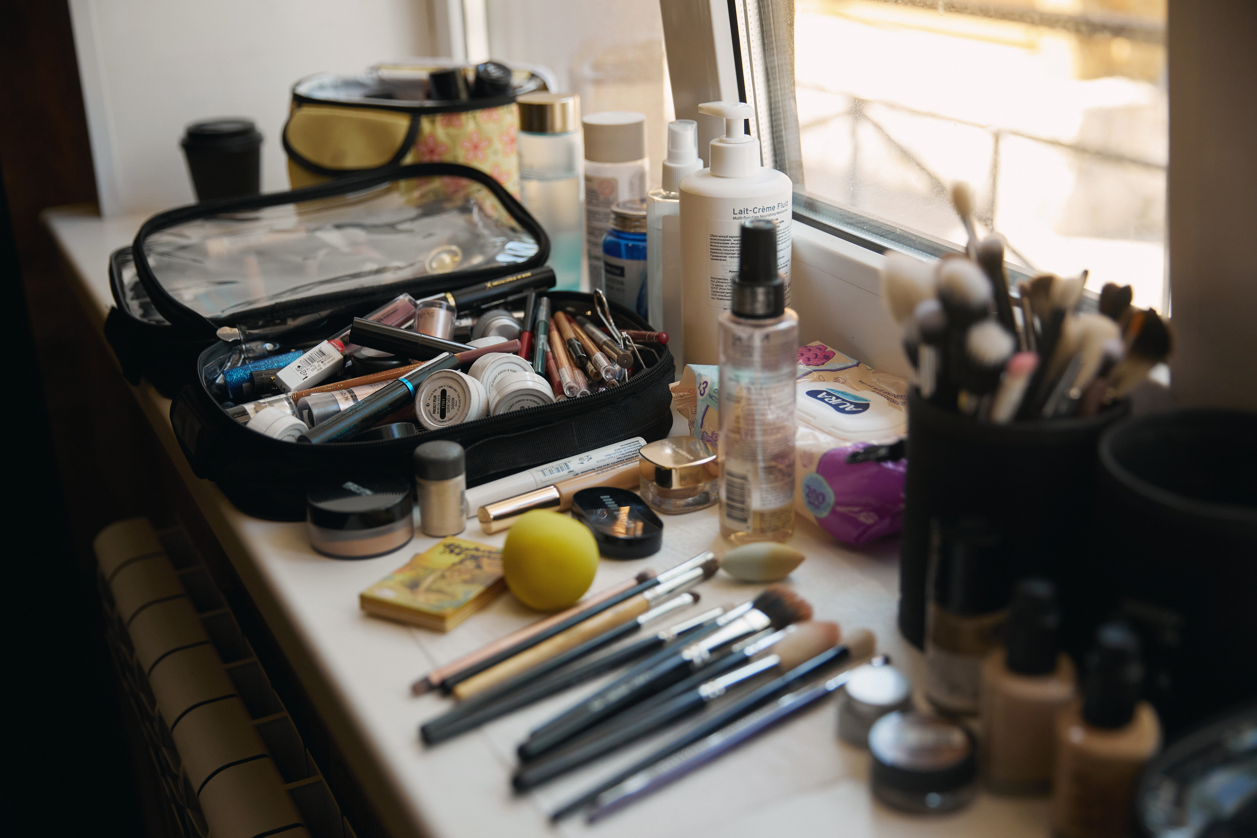 Виолетта и Евгений