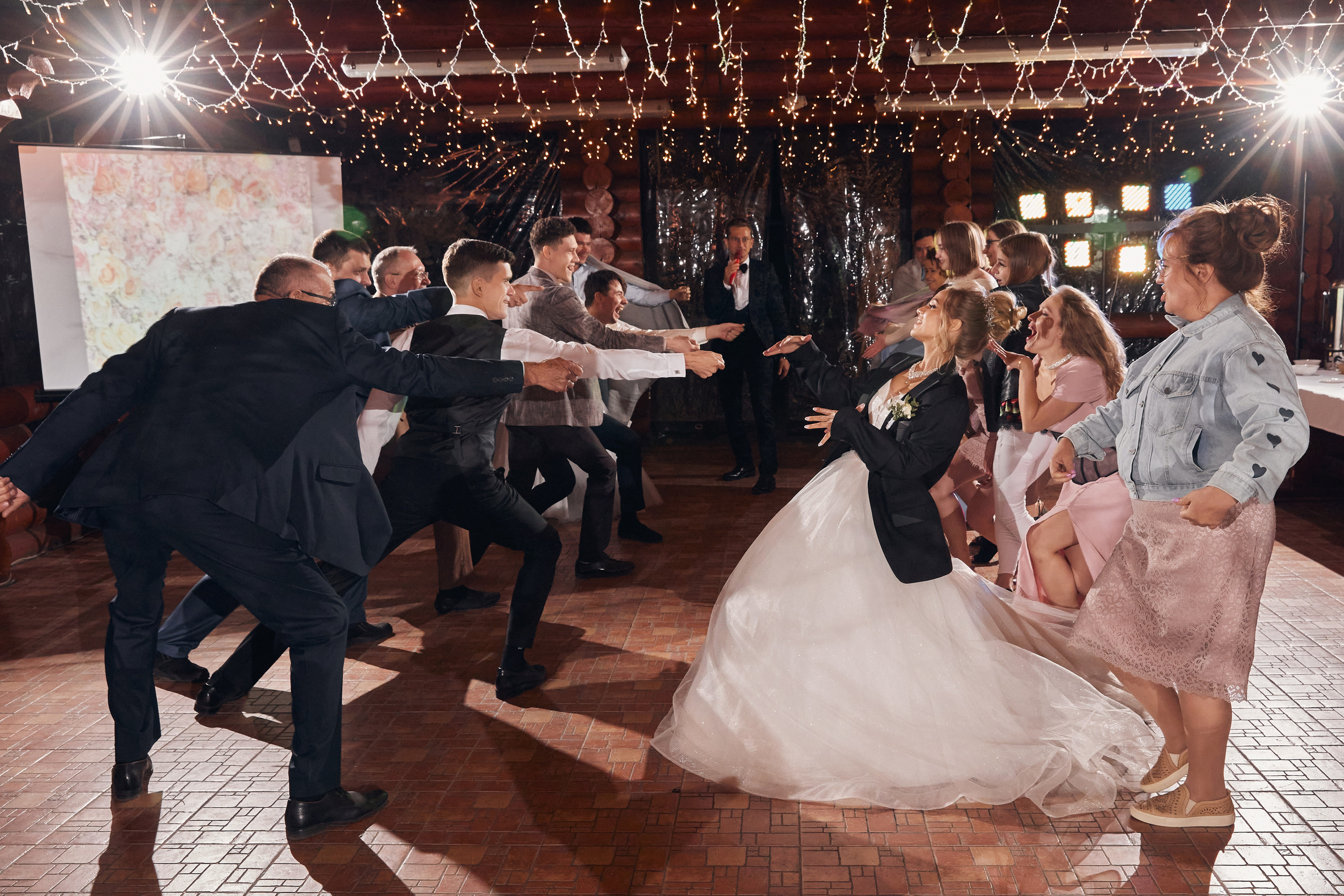 Виктория и Сергей