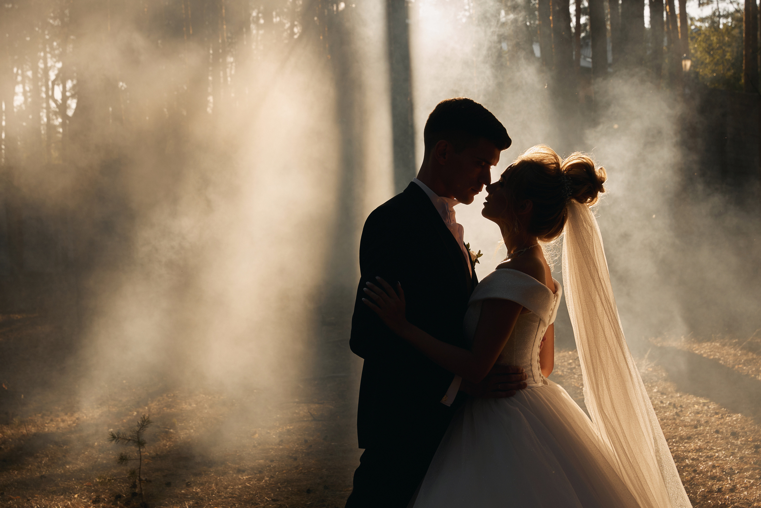 Виктория и Сергей