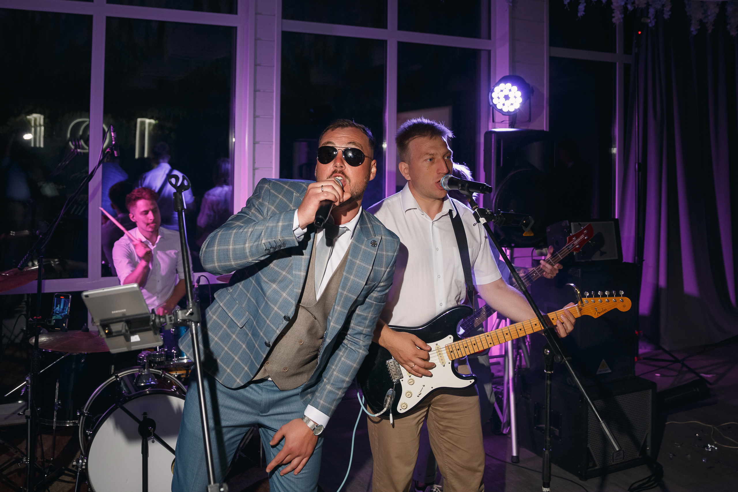 Юлия и Дарий