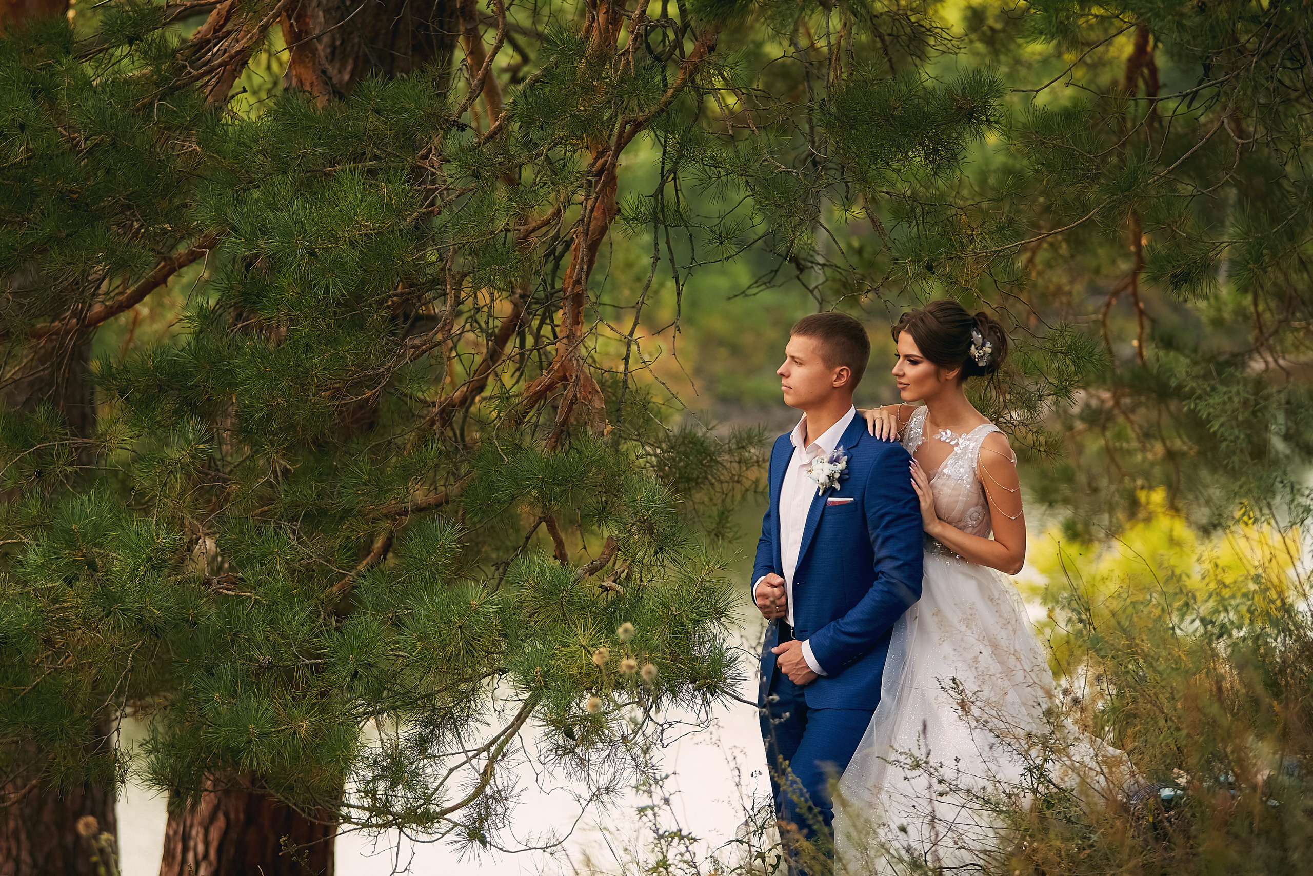 Жанна и Марат