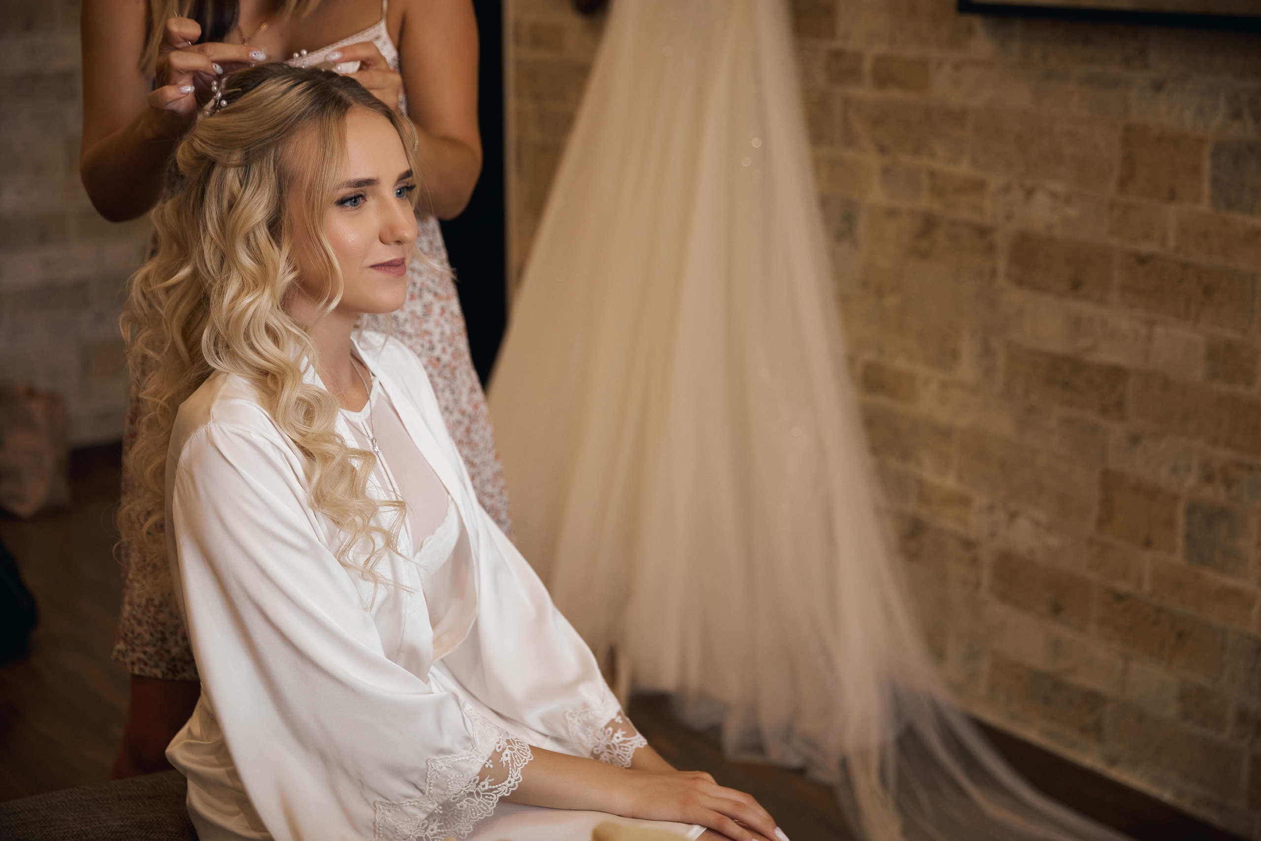 Виолетта и Евгений